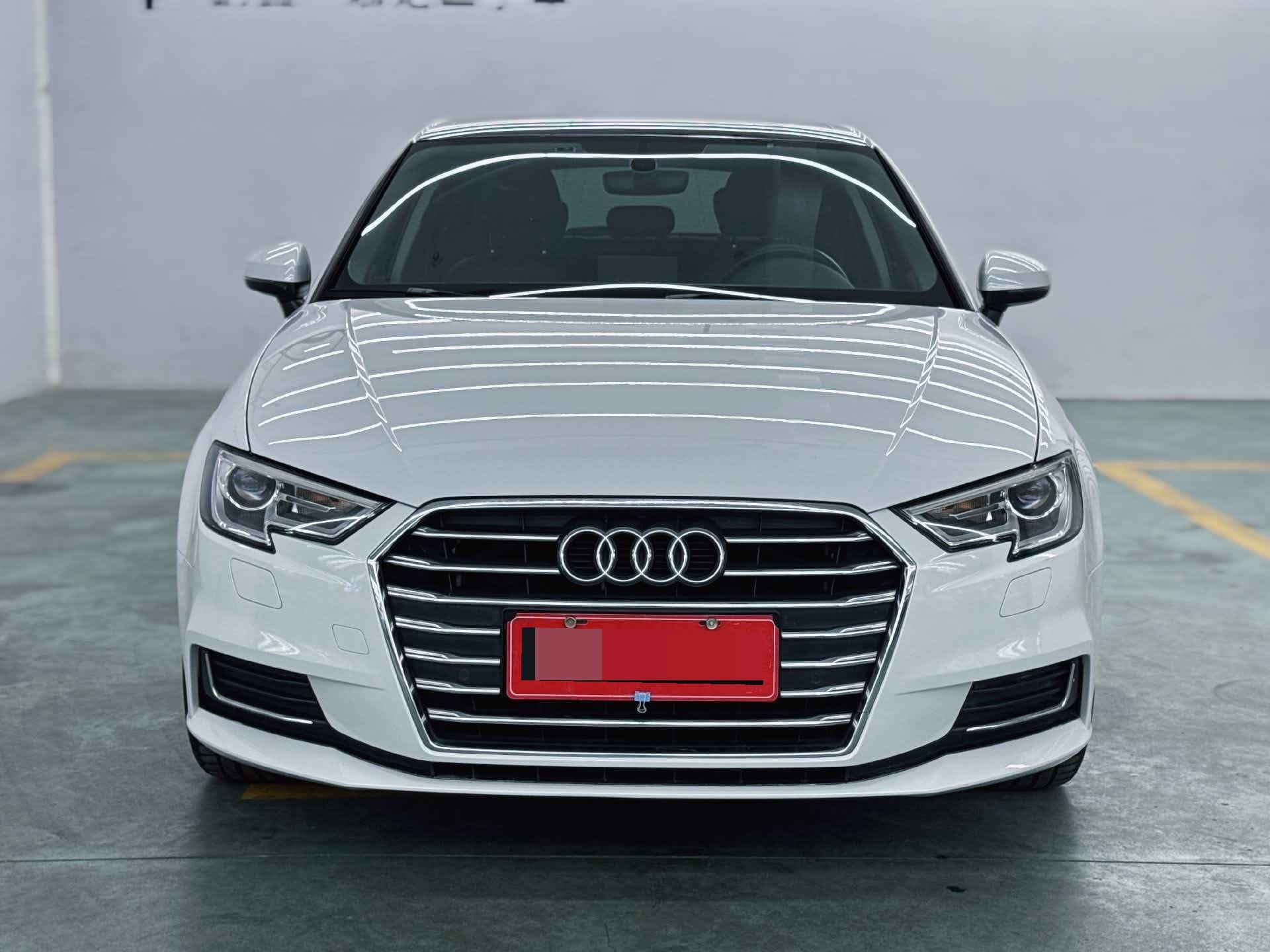 Audi A3 2020 model change Sportback 35 TFSI aggressive country VI 2