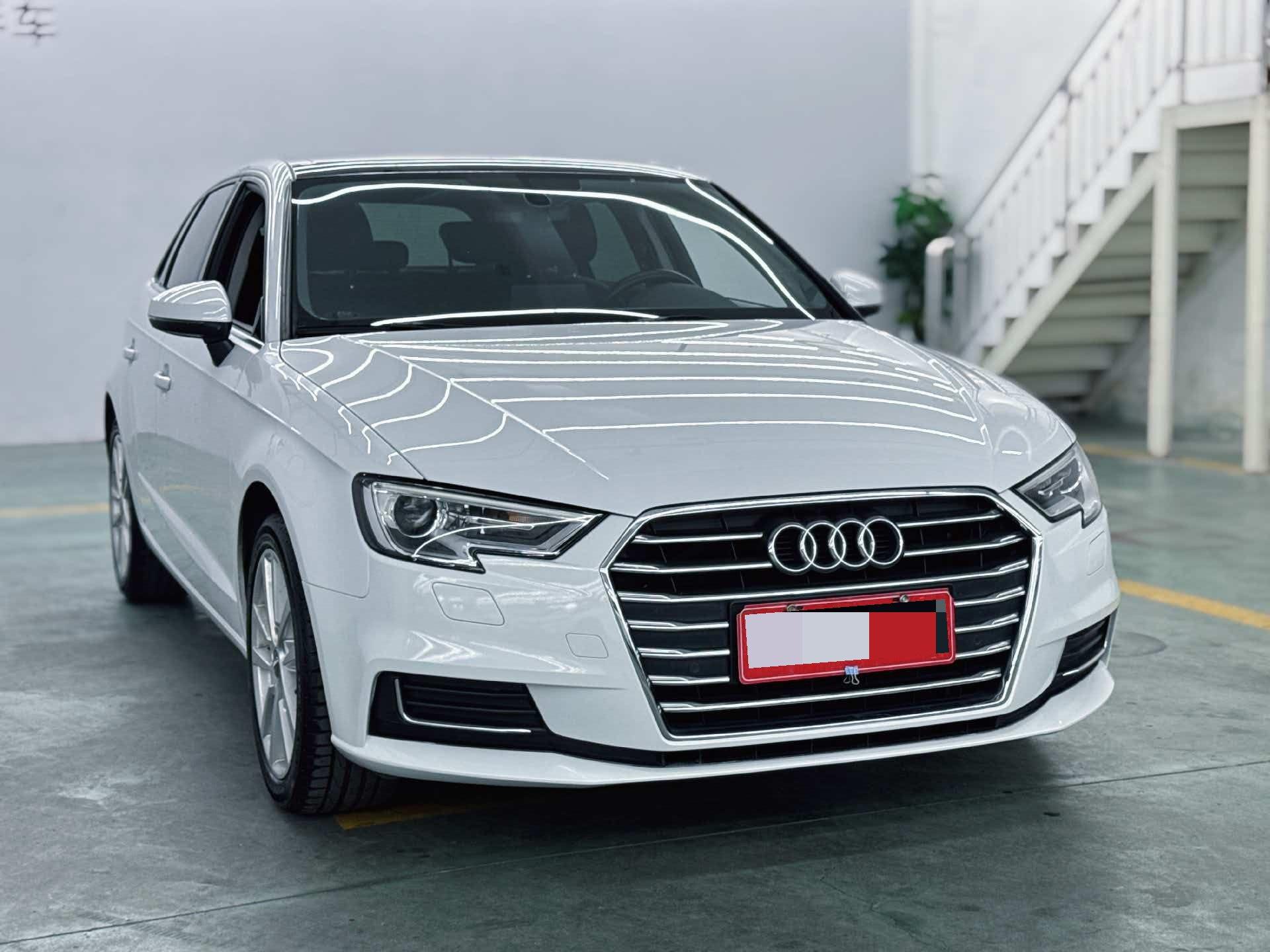 Audi A3 2020 model change Sportback 35 TFSI aggressive country VI 3
