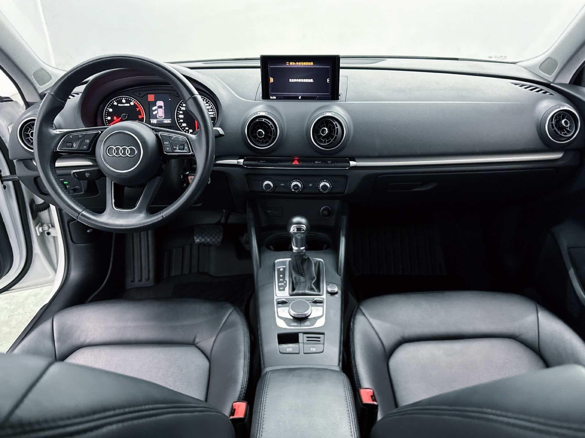Audi A3 2020 model change Sportback 35 TFSI aggressive country VI 4