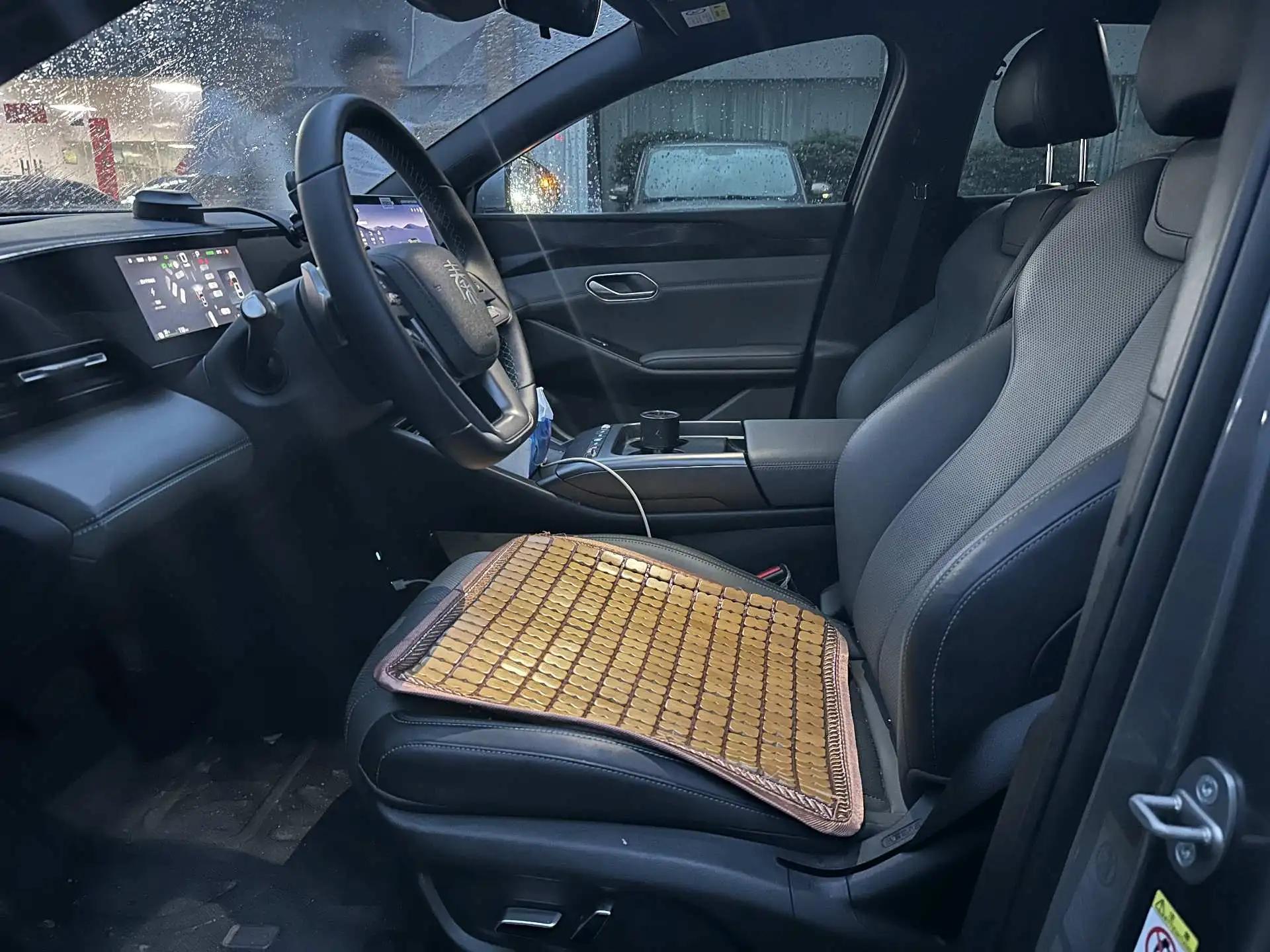 BYD 2025 Qin L EV 545KM Exceed automatic gear 4