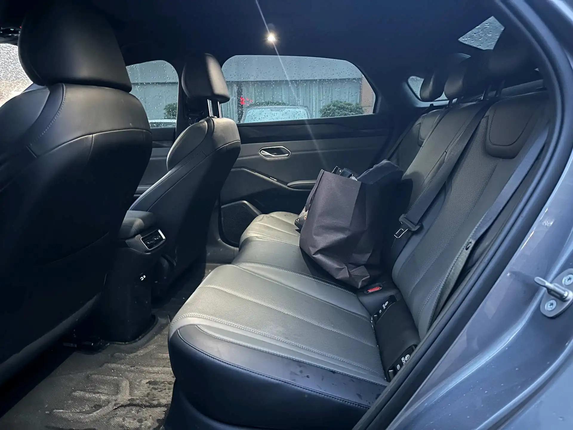 BYD 2025 Qin L EV 545KM Exceed automatic gear 5
