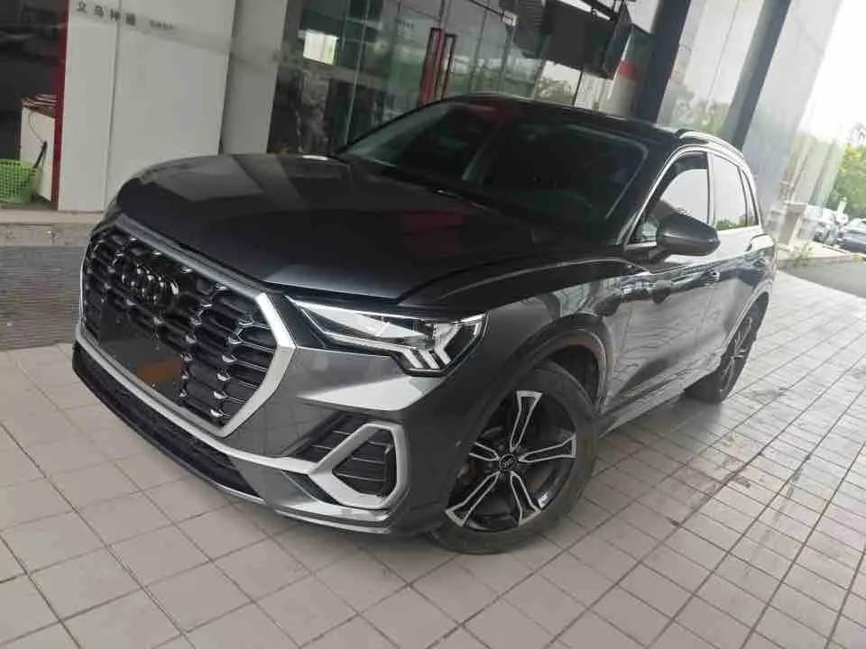 Audi Q3 2022 35 TFSI Fashion Dynamic