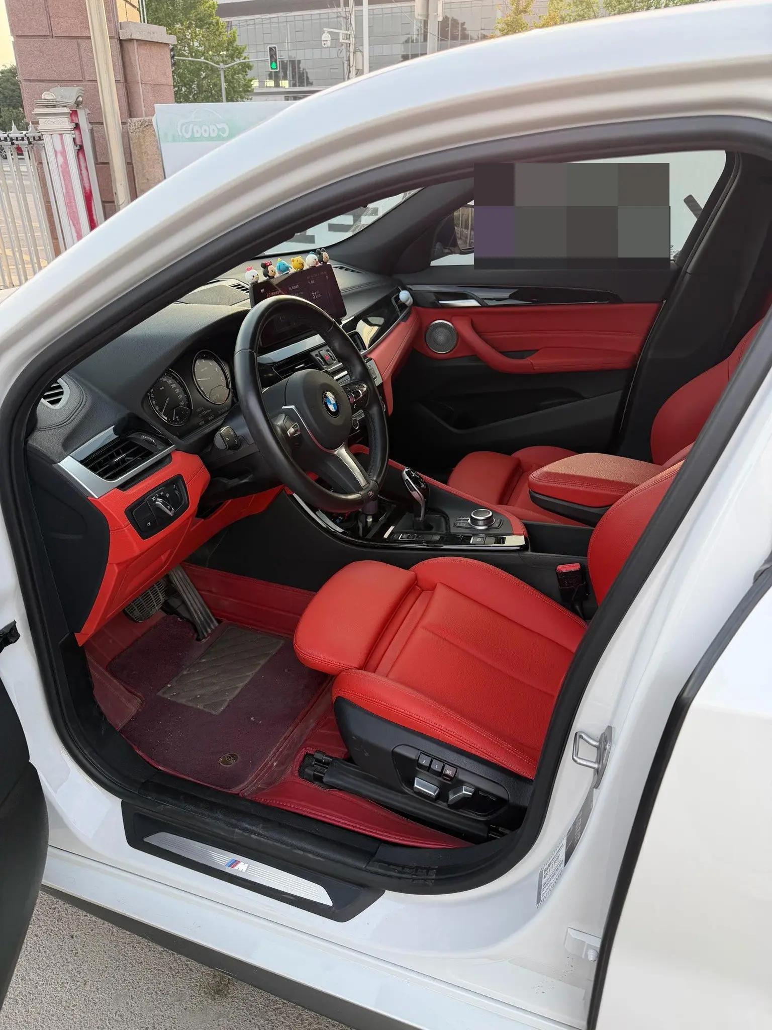 BMW X2 2021 sDrive25i M sports suit 2
