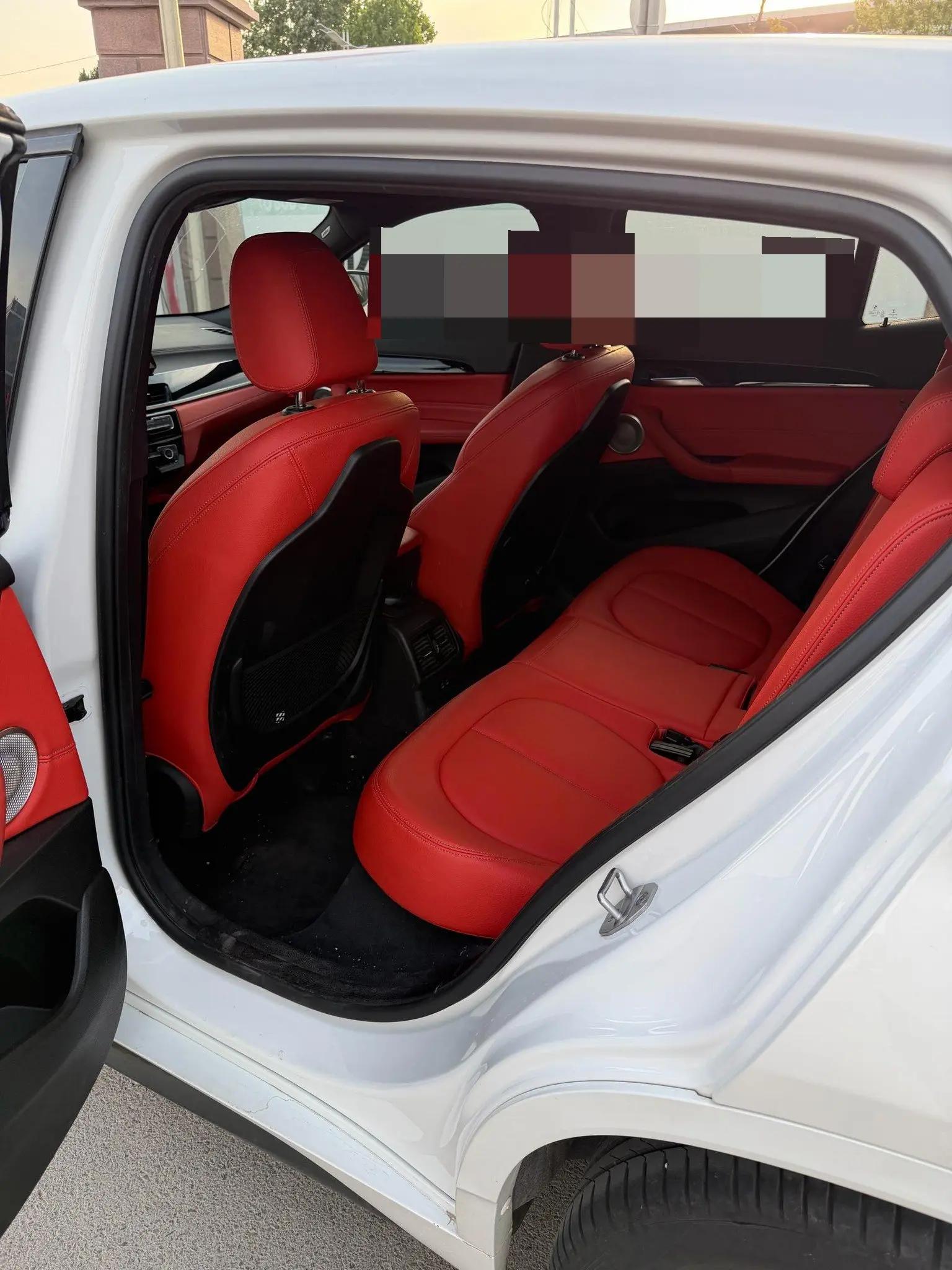 BMW X2 2021 sDrive25i M sports suit 3