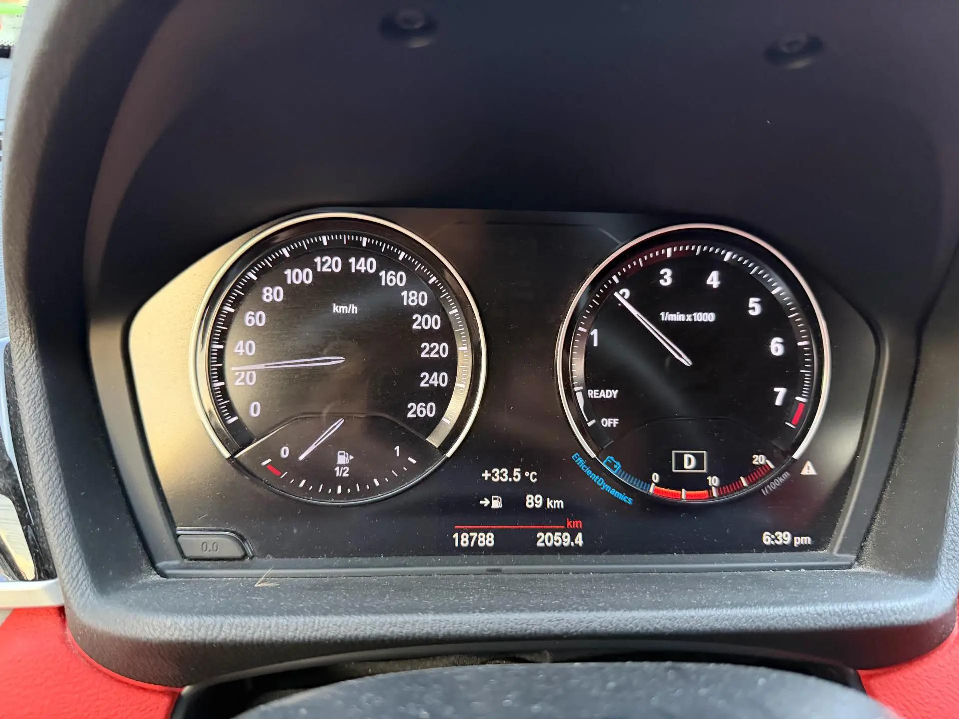 BMW X2 2021 sDrive25i M sports suit 5