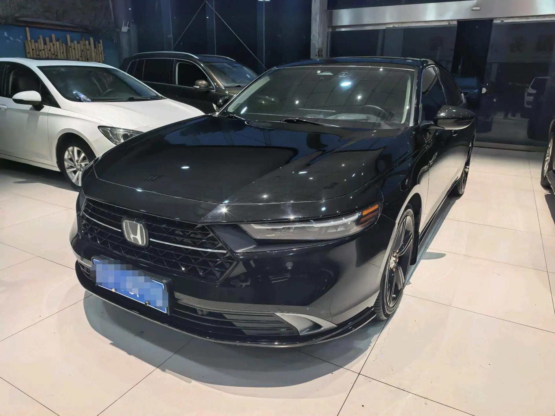 Honda 2023 11th Generation Accord 1.5T CVT 260TURBO Elite Edition Automatic