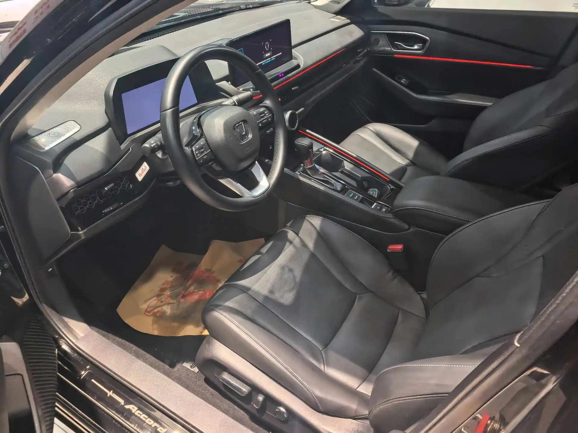 Honda 2023 11th Generation Accord 1.5T CVT 260TURBO Elite Edition Automatic 10