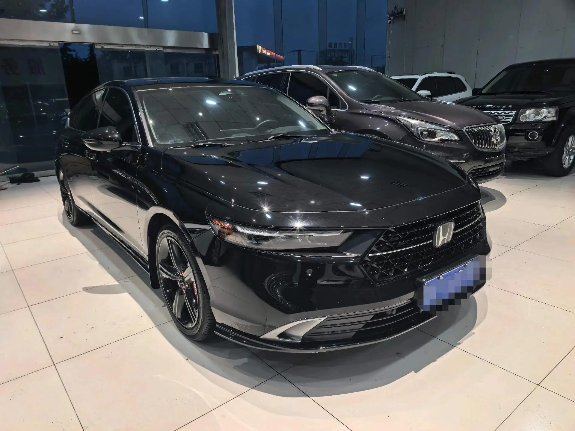 Honda 2023 11th Generation Accord 1.5T CVT 260TURBO Elite Edition Automatic 2