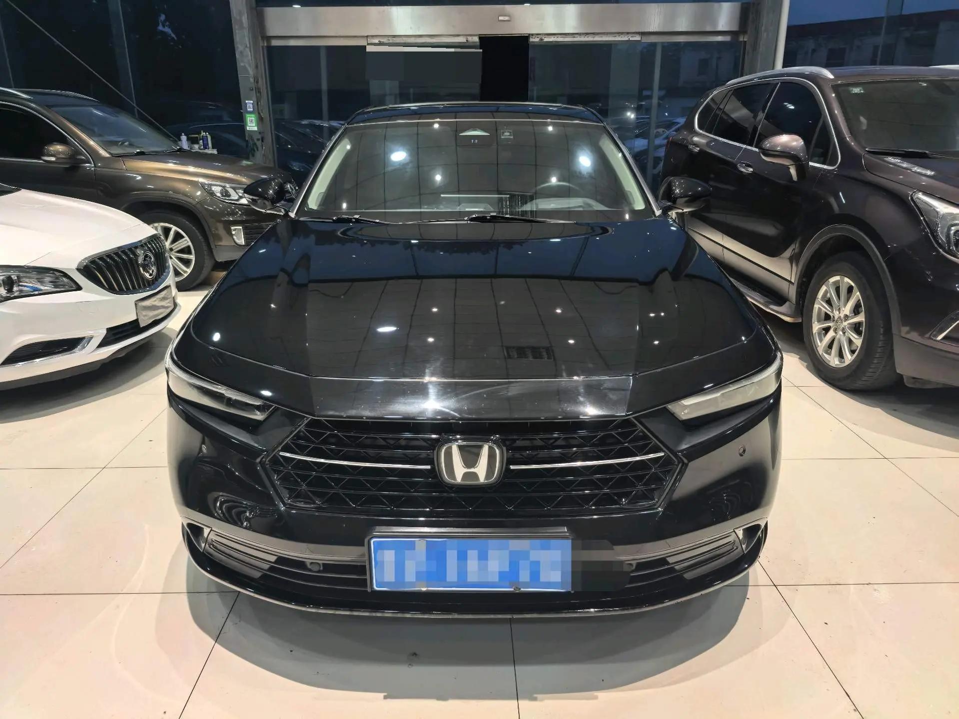 Honda 2023 11th Generation Accord 1.5T CVT 260TURBO Elite Edition Automatic 3