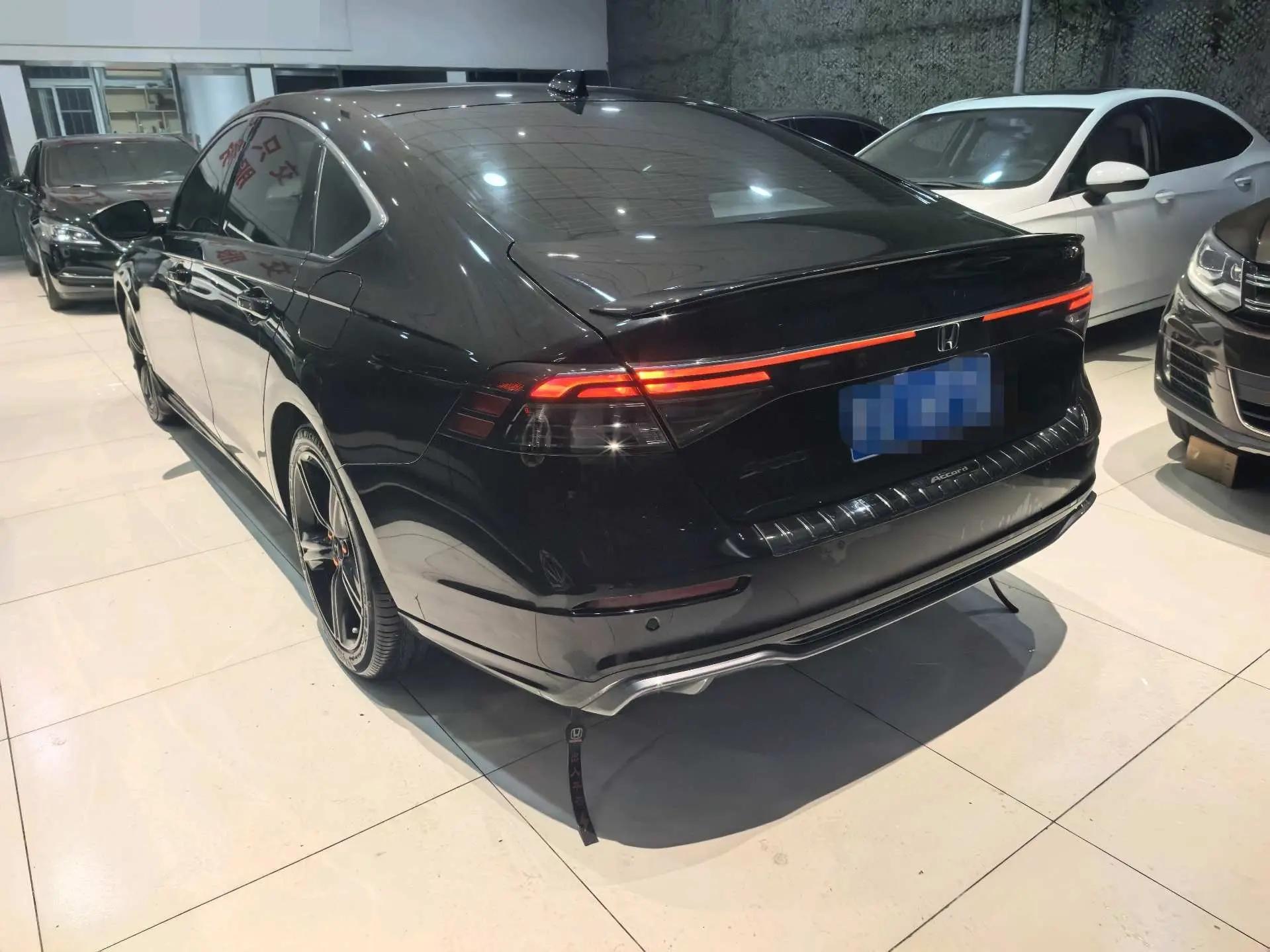 Honda 2023 11th Generation Accord 1.5T CVT 260TURBO Elite Edition Automatic 6