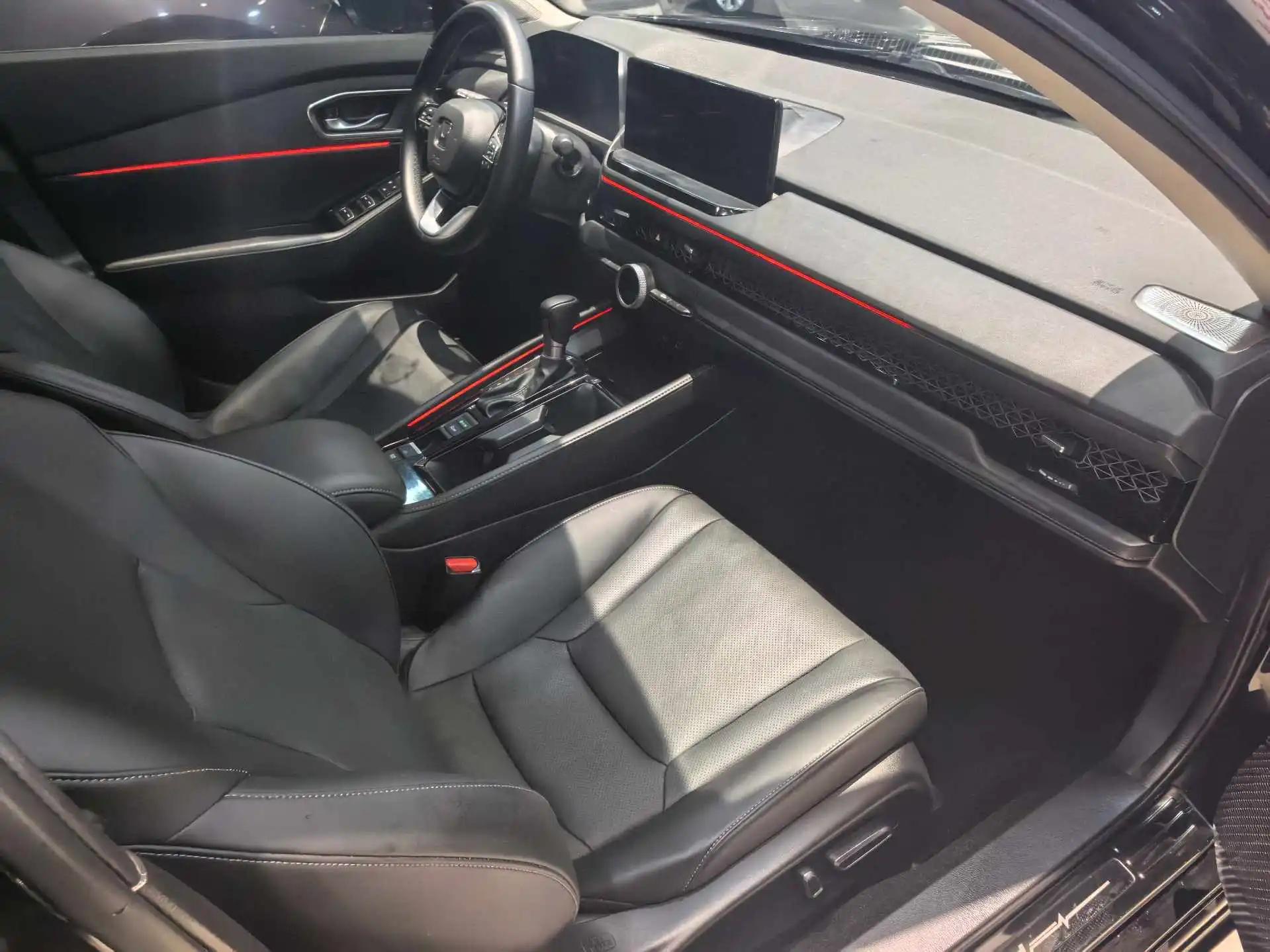 Honda 2023 11th Generation Accord 1.5T CVT 260TURBO Elite Edition Automatic 8