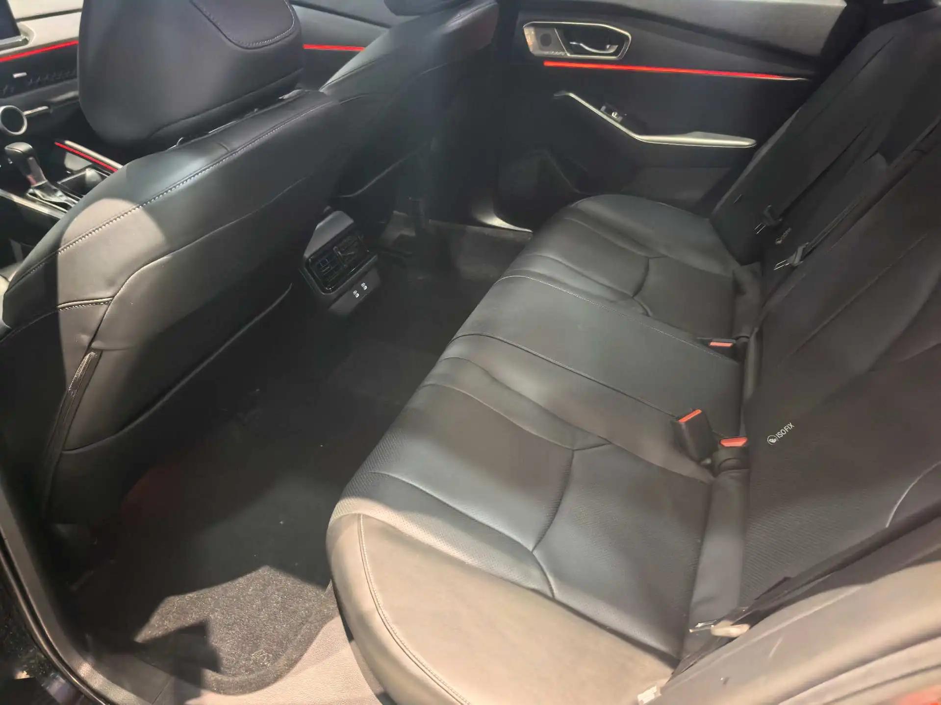 Honda 2023 11th Generation Accord 1.5T CVT 260TURBO Elite Edition Automatic 9
