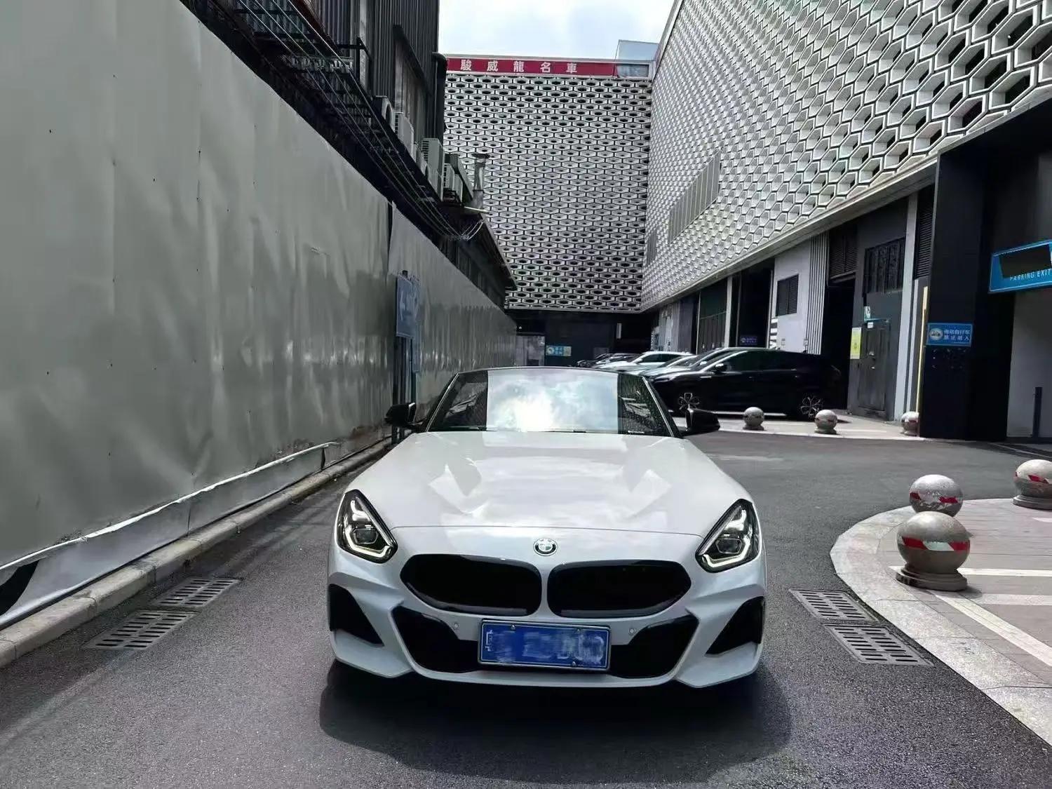BMW Z4 2022 sDrive 25i M sports set 2
