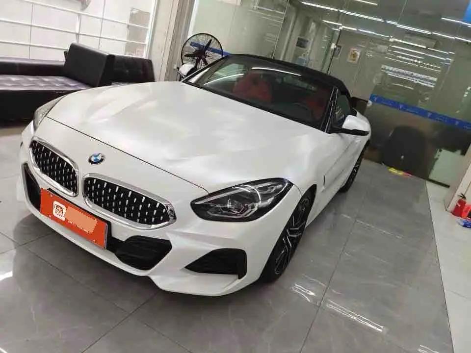 BMW Z4 2022 sDrive 25i M sports set 4