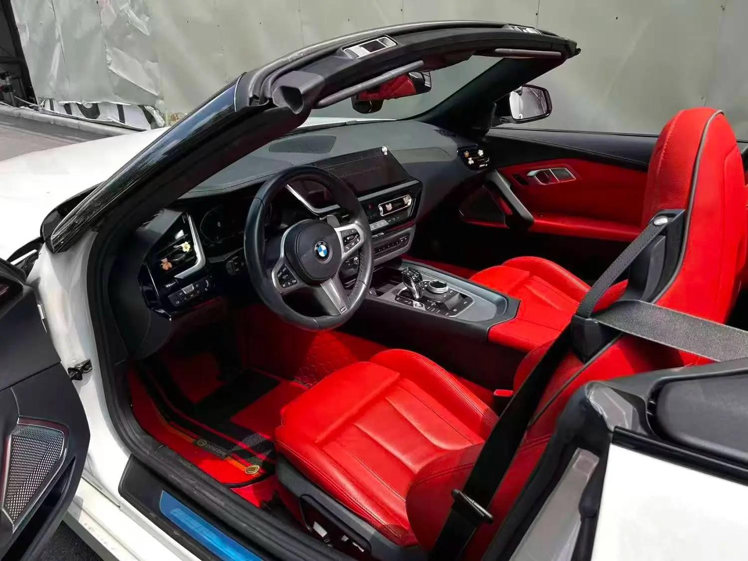 BMW Z4 2022 sDrive 25i M sports set 6