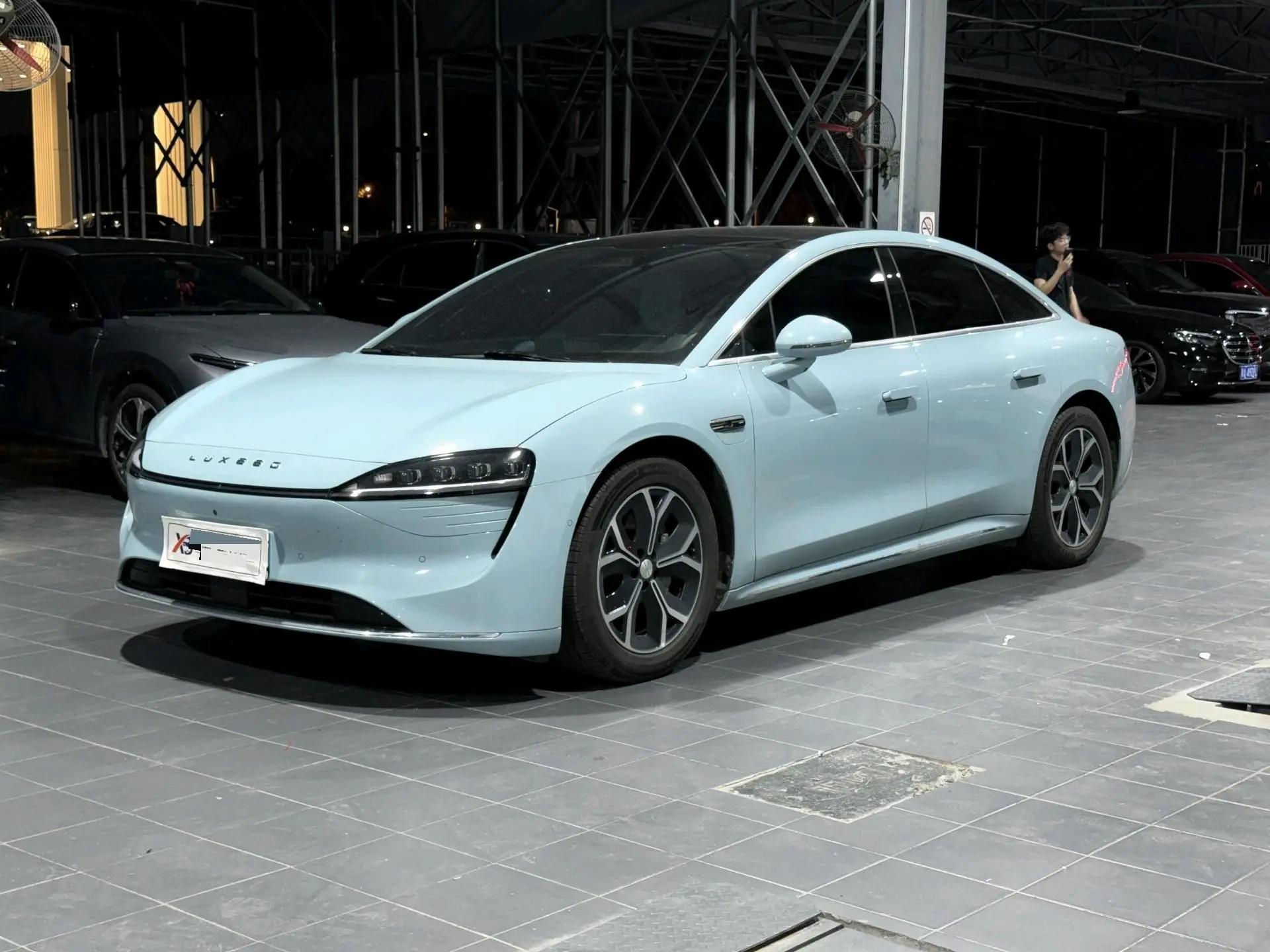 Open image lightbox: Intellectual 2025 S7 Pro Rear Drive Long Endurance Edition Automatic Gear