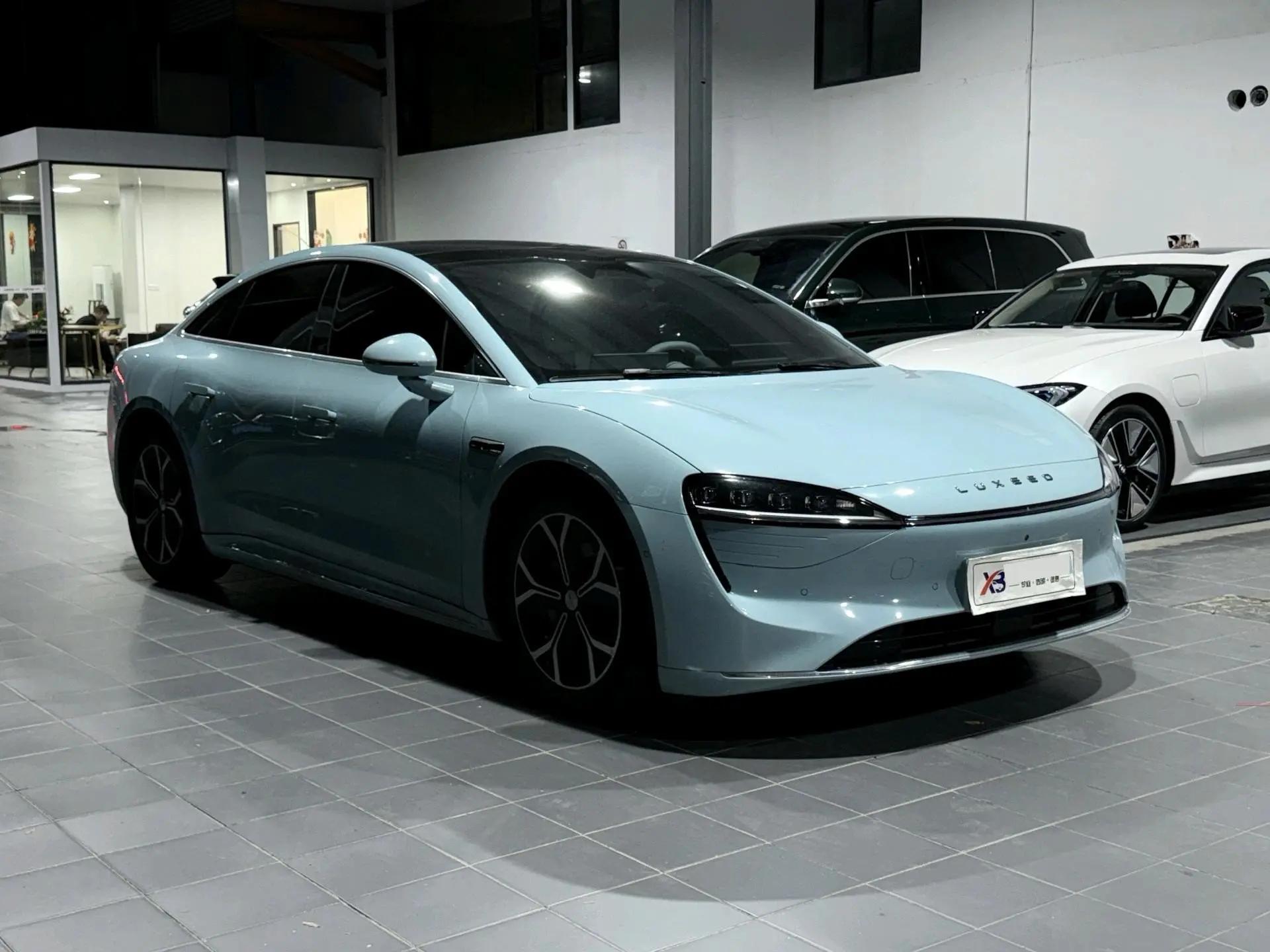 Intellectual 2025 S7 Pro Rear Drive Long Endurance Edition Automatic Gear 3