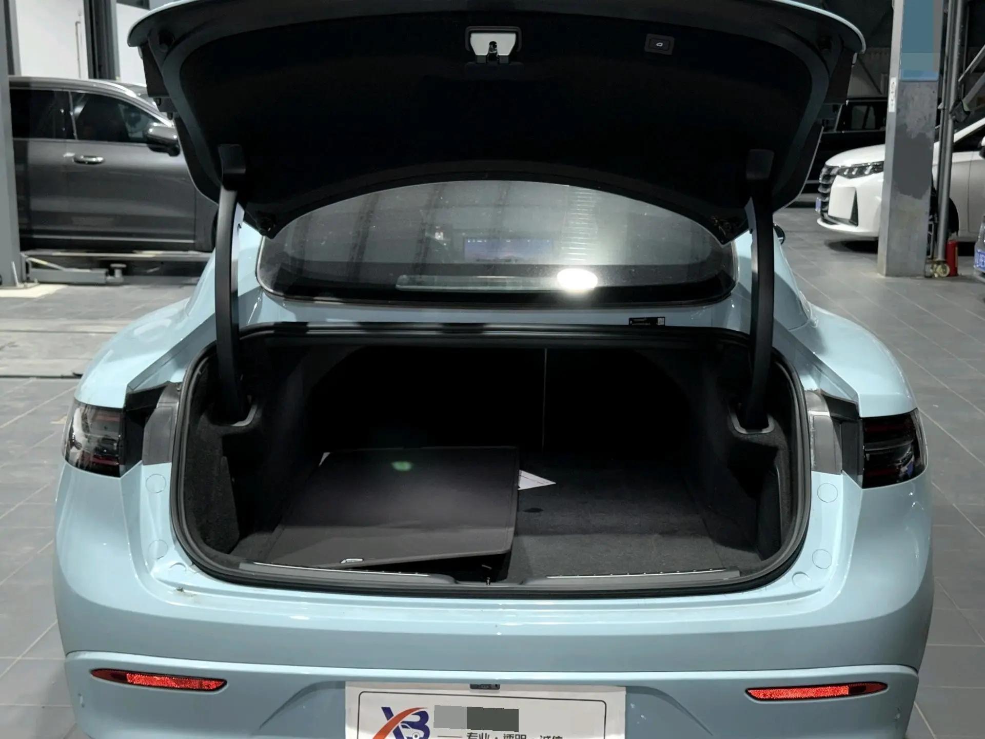 Intellectual 2025 S7 Pro Rear Drive Long Endurance Edition Automatic Gear 5