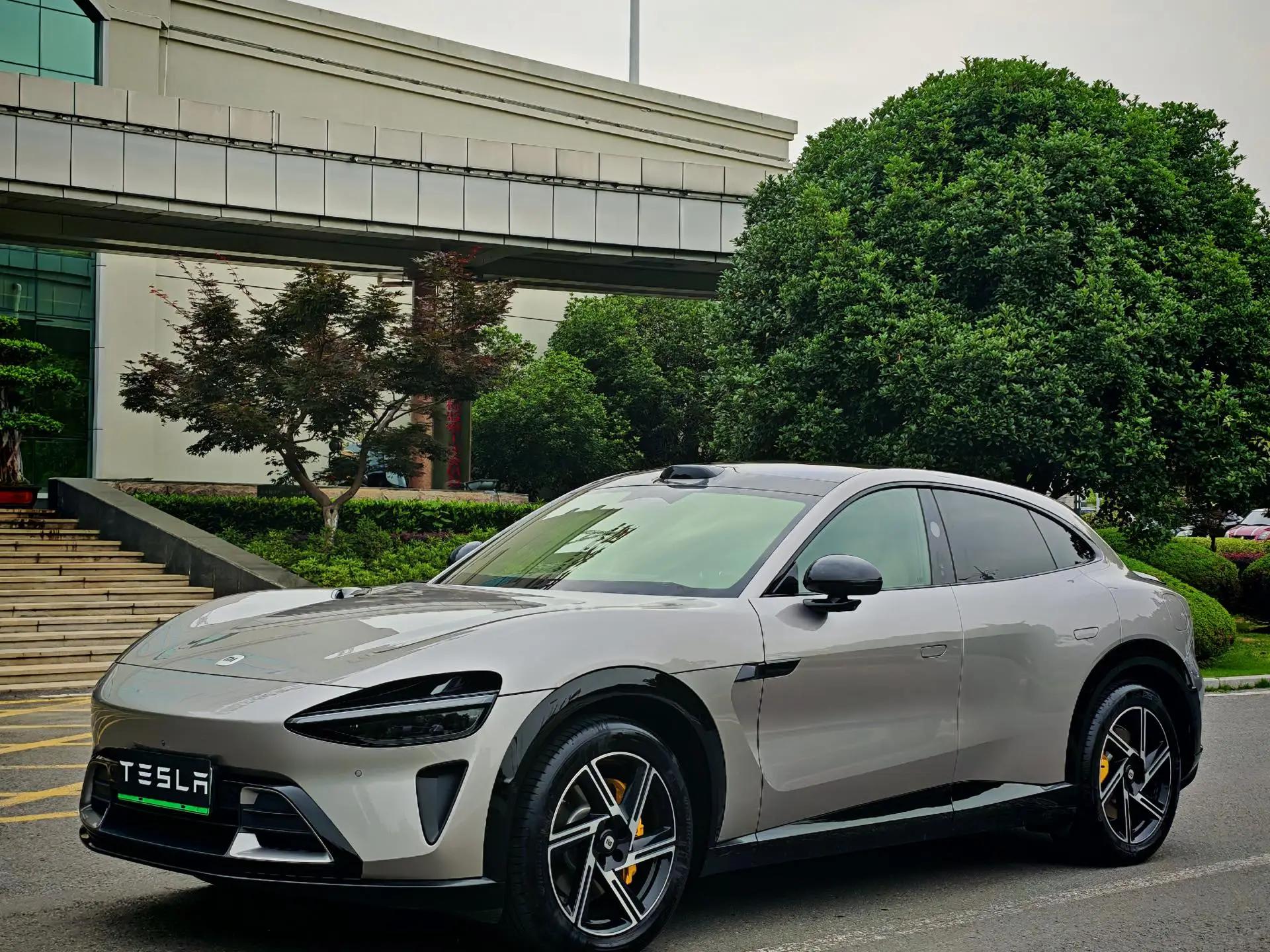 MI YU7 2025 Long Endurance Rear Drive Edition