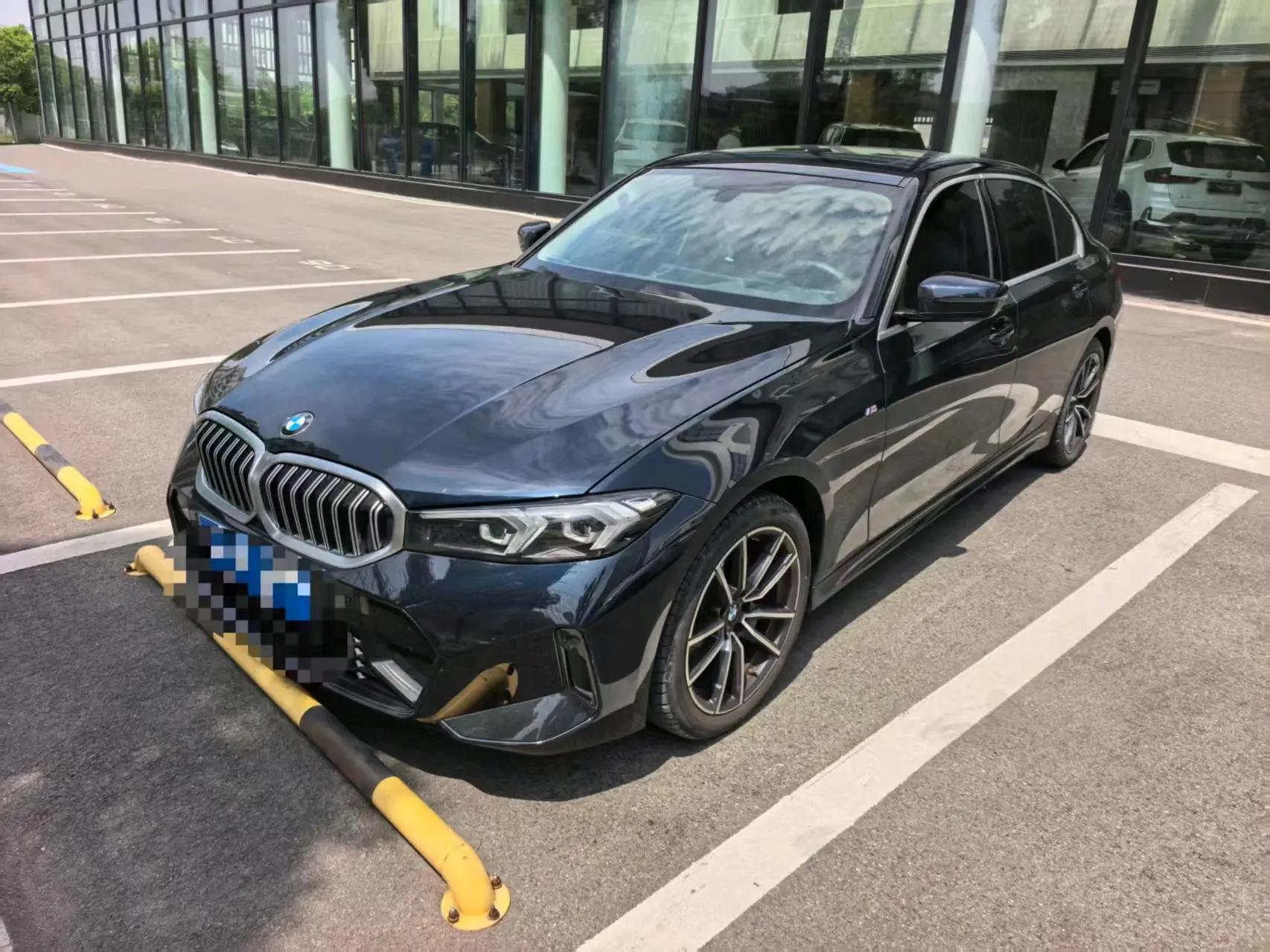 BMW 3 Series 2023 320Li M Sports Suit