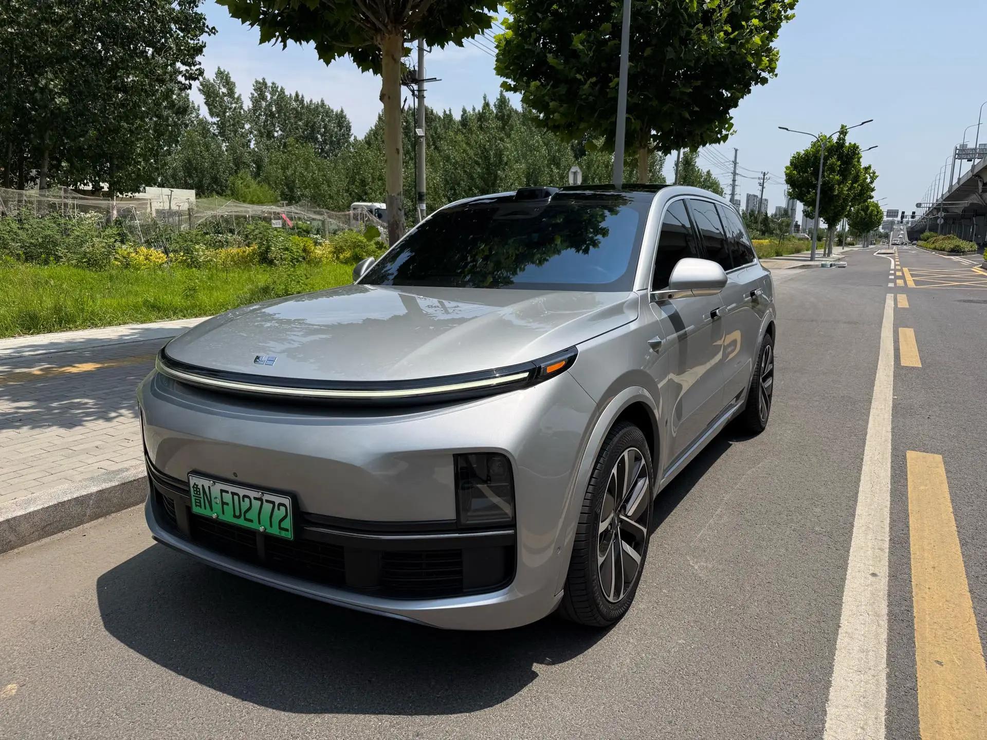Li L9 2022 L9 Max Edition