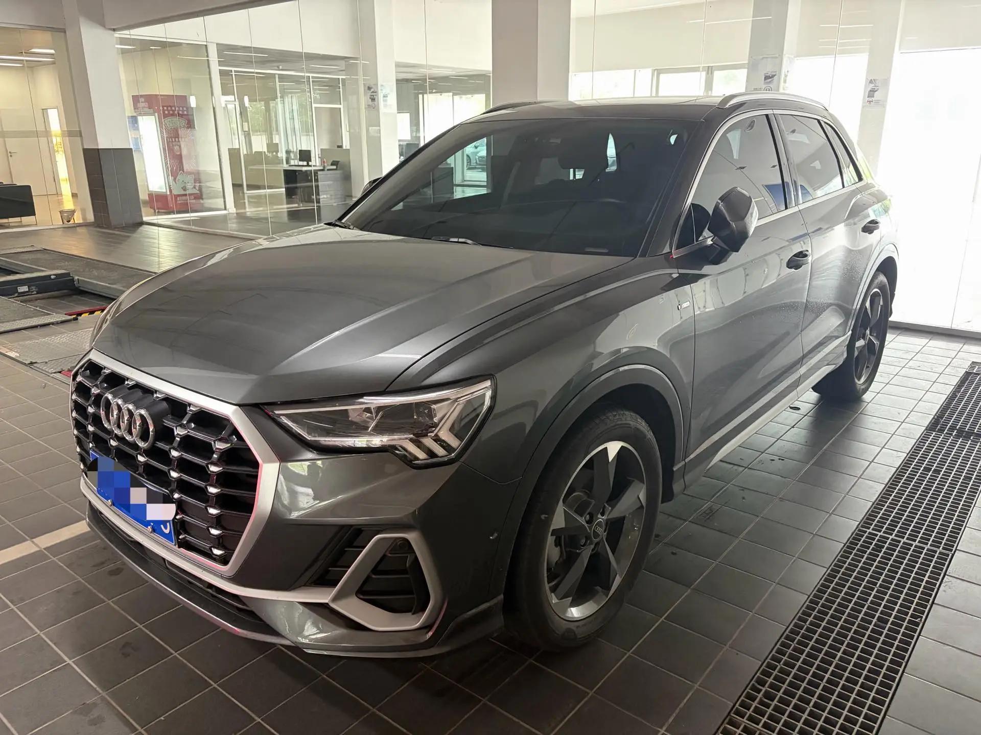 Audi Q3 2022 35 TFSI Fashion Dynamic