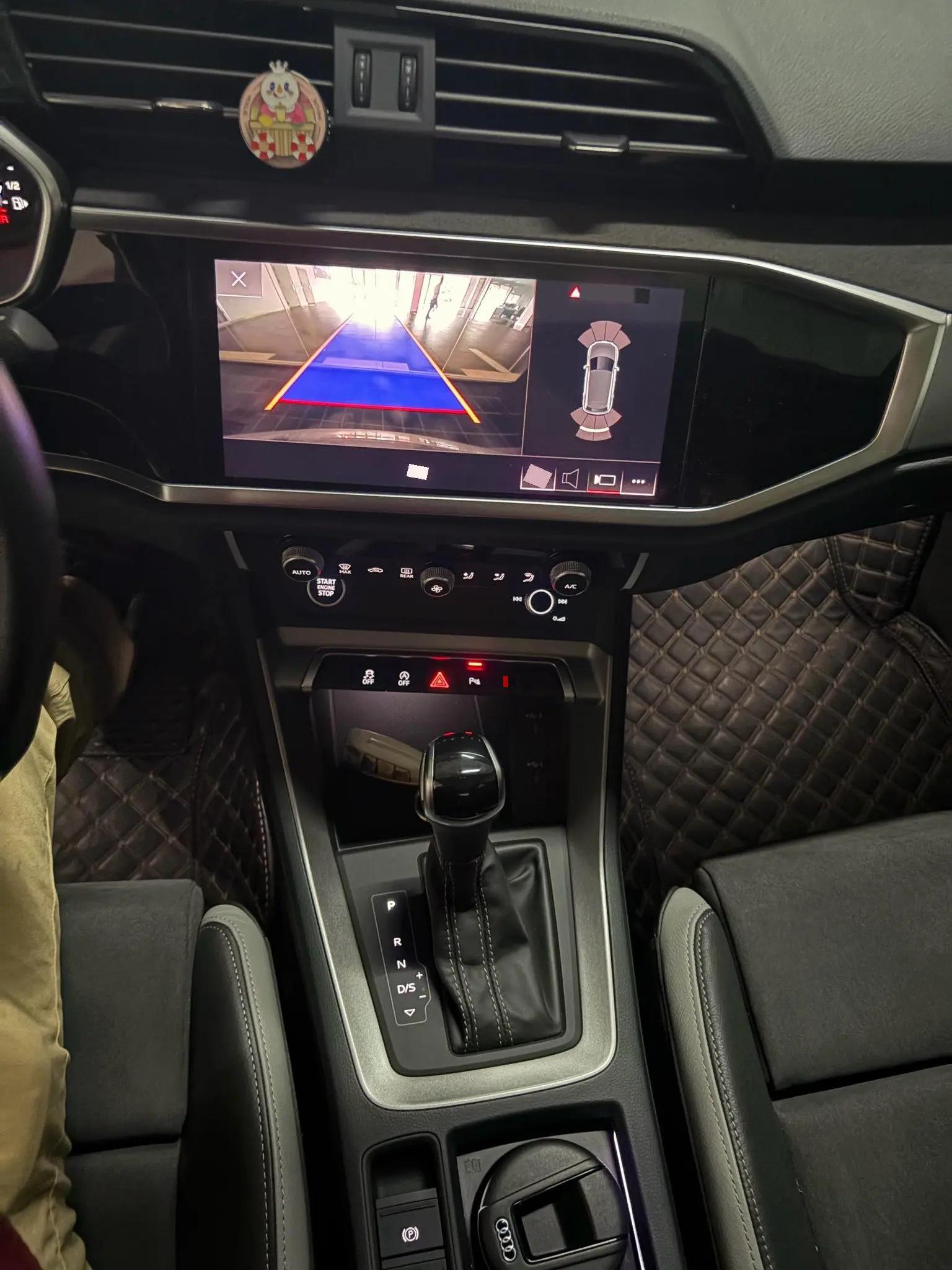 Audi Q3 2022 35 TFSI Fashion Dynamic 3