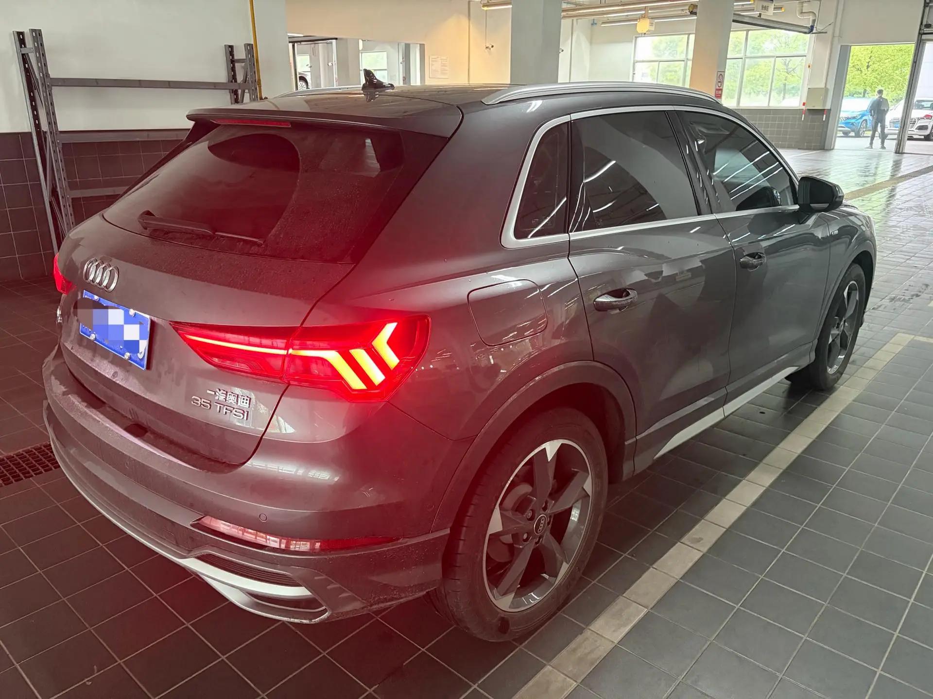 Audi Q3 2022 35 TFSI Fashion Dynamic 5
