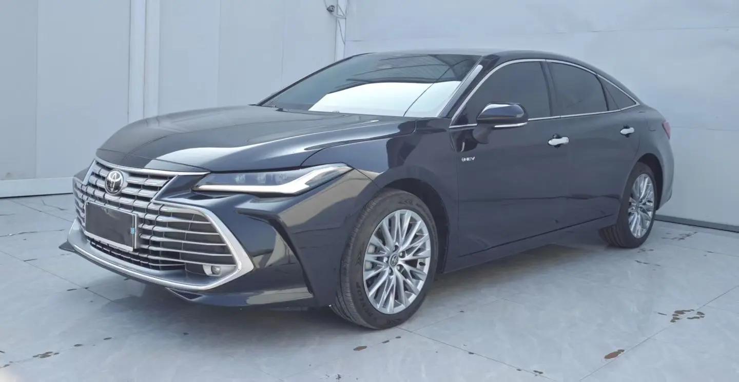 Toyota 2024 Asian Dragon Dual Engine 2.0 CVT Luxury Edition Automatic