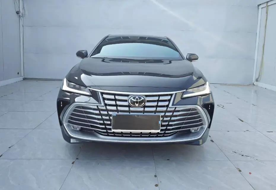 Toyota 2024 Asian Dragon Dual Engine 2.0 CVT Luxury Edition Automatic 2