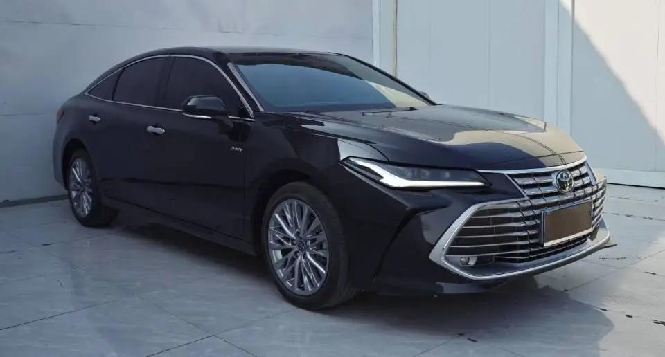 Toyota 2024 Asian Dragon Dual Engine 2.0 CVT Luxury Edition Automatic 3