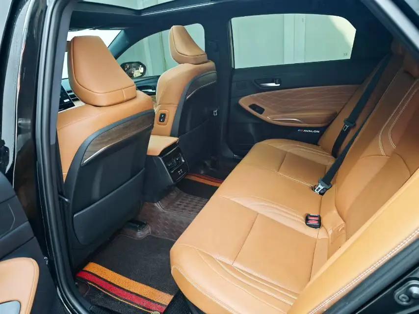 Toyota 2024 Asian Dragon Dual Engine 2.0 CVT Luxury Edition Automatic 6