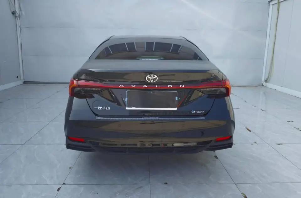 Toyota 2024 Asian Dragon Dual Engine 2.0 CVT Luxury Edition Automatic 8