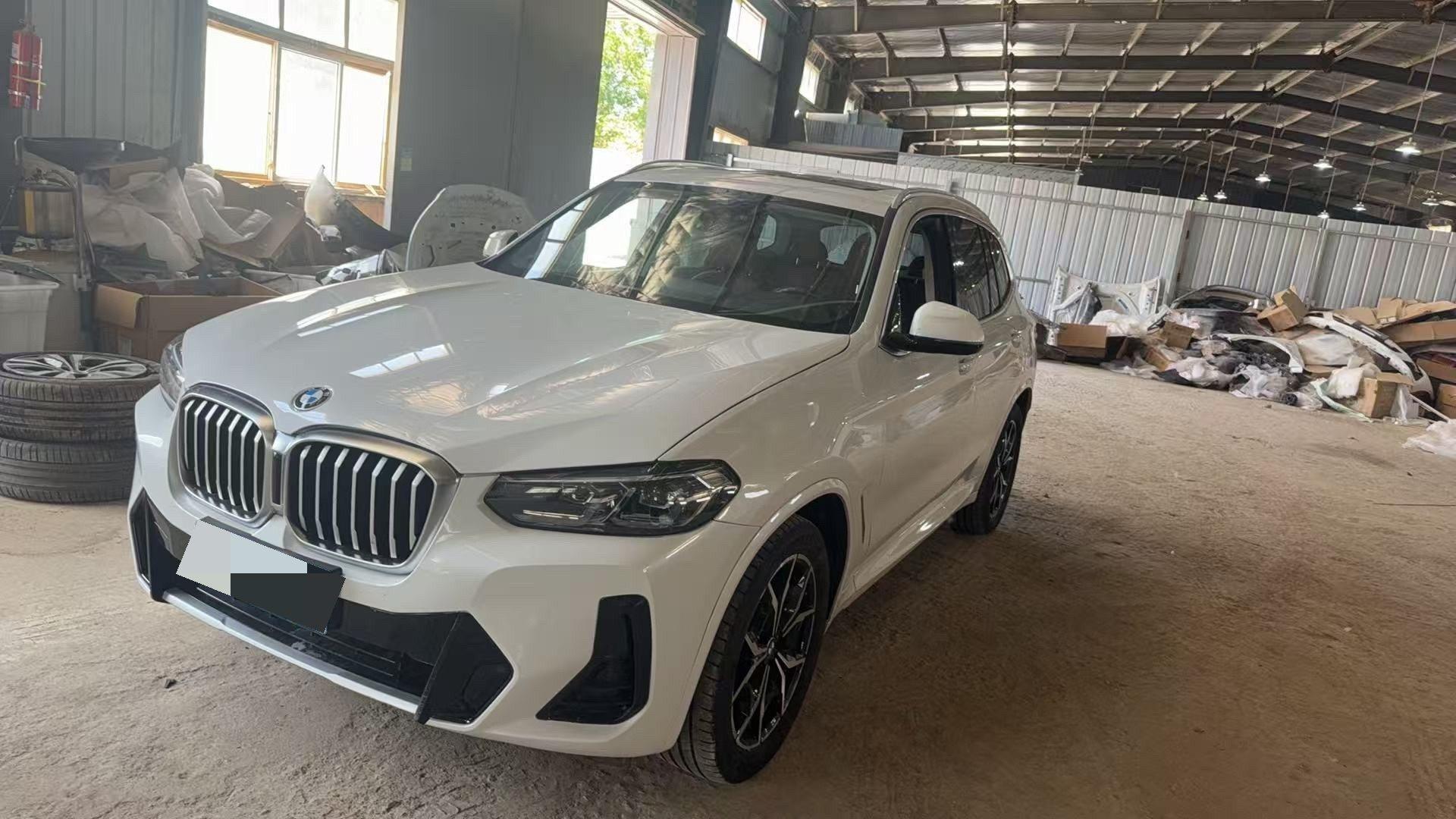 BMW 2023 X3 xDrive25i 2.0T M Sport Package Automatic