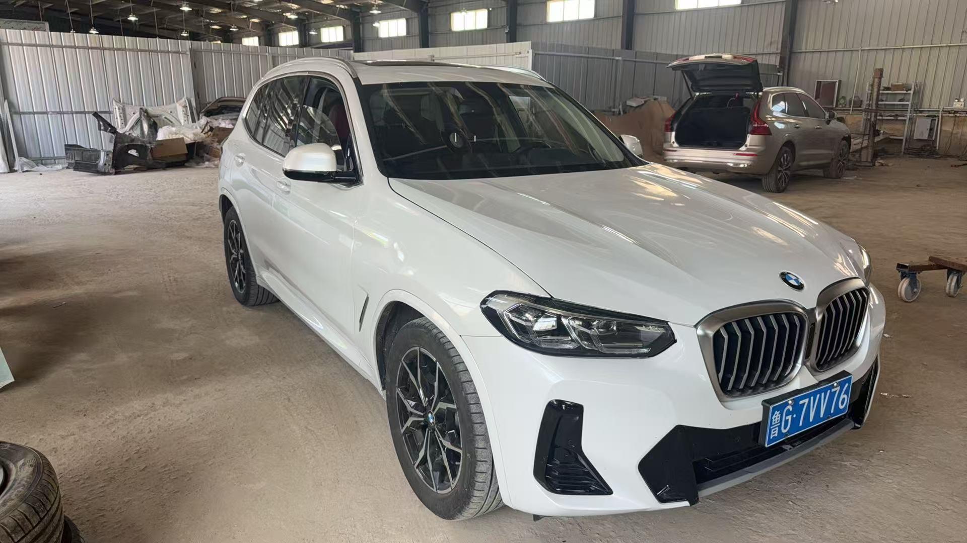 BMW 2023 X3 xDrive25i 2.0T M Sport Package Automatic 4