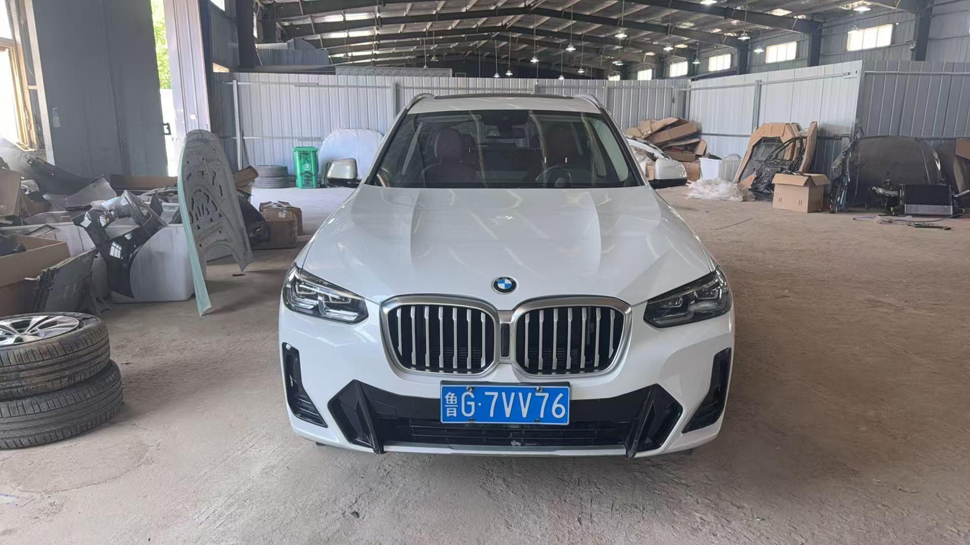 BMW 2023 X3 xDrive25i 2.0T M Sport Package Automatic 5