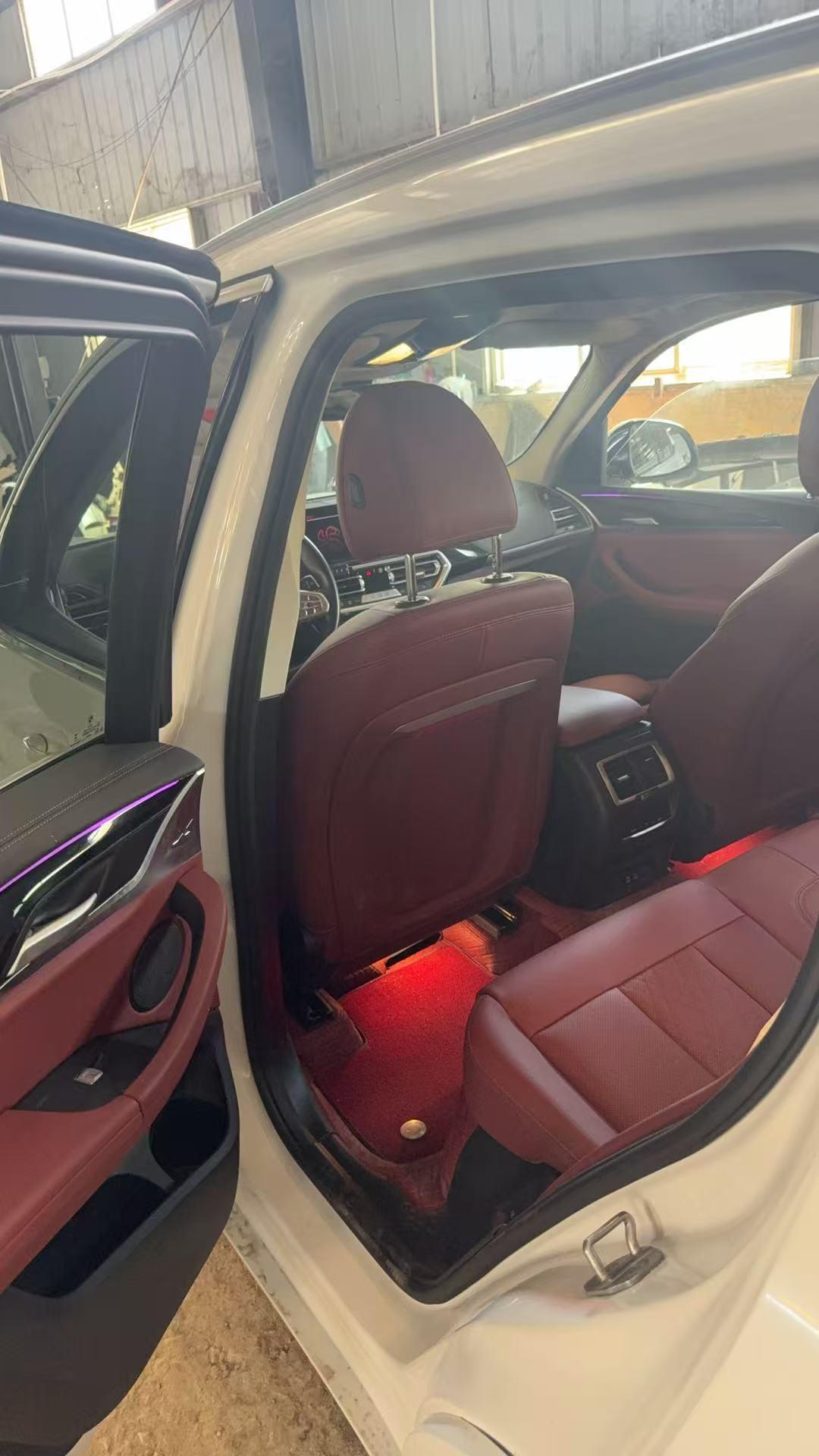 BMW 2023 X3 xDrive25i 2.0T M Sport Package Automatic 6