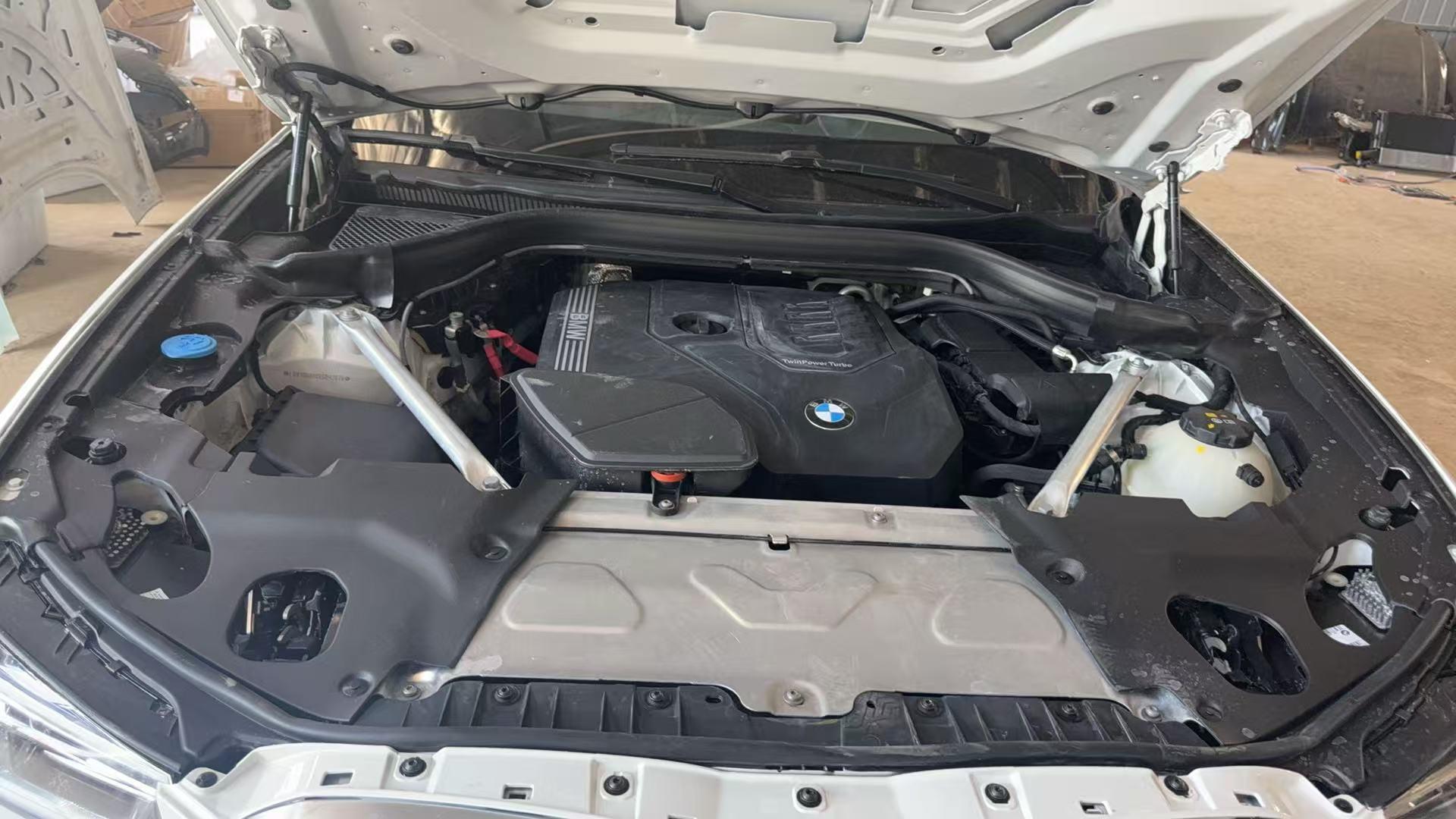 BMW 2023 X3 xDrive25i 2.0T M Sport Package Automatic 7