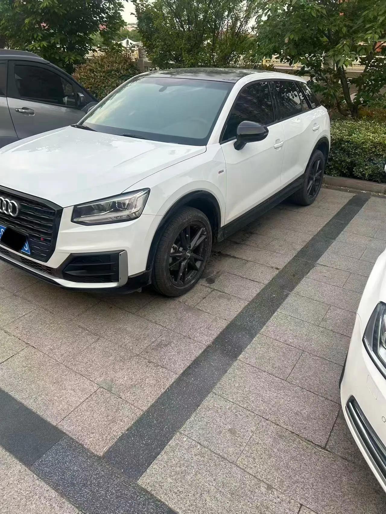 Audi Q2L 2021 35 TFSI Enterprising Dynamic