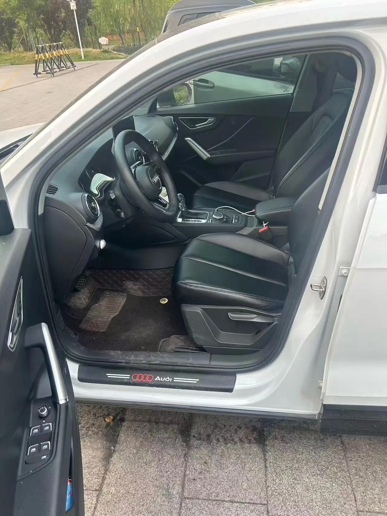 Audi Q2L 2021 35 TFSI Enterprising Dynamic 2