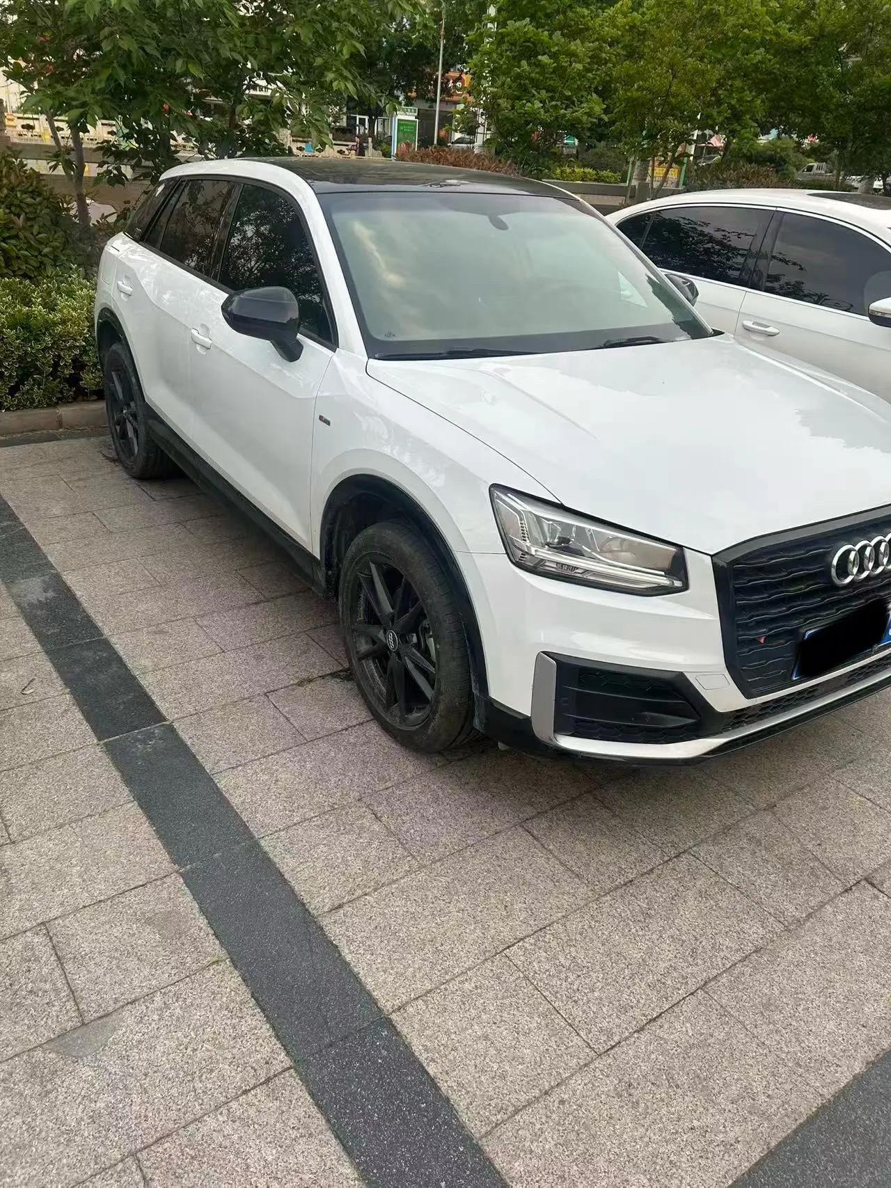 Audi Q2L 2021 35 TFSI Enterprising Dynamic 3
