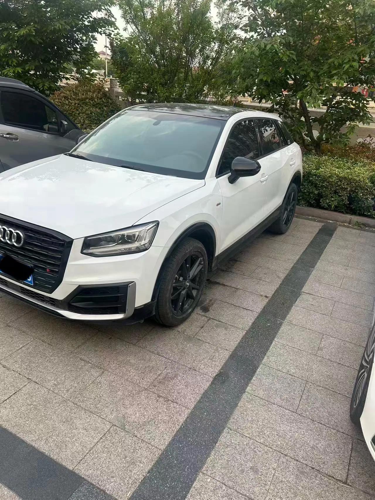 Audi Q2L 2021 35 TFSI Enterprising Dynamic 4