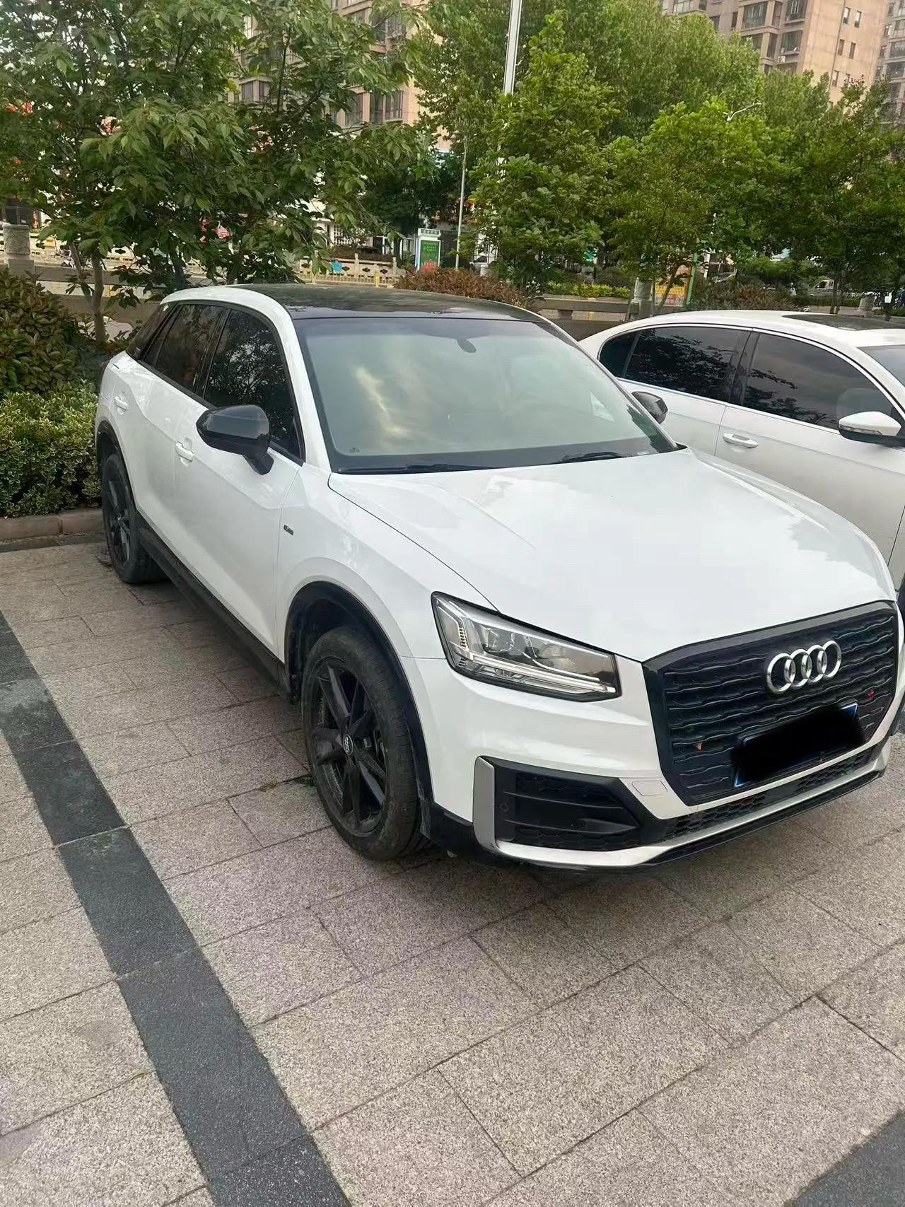 Audi Q2L 2021 35 TFSI Enterprising Dynamic 5