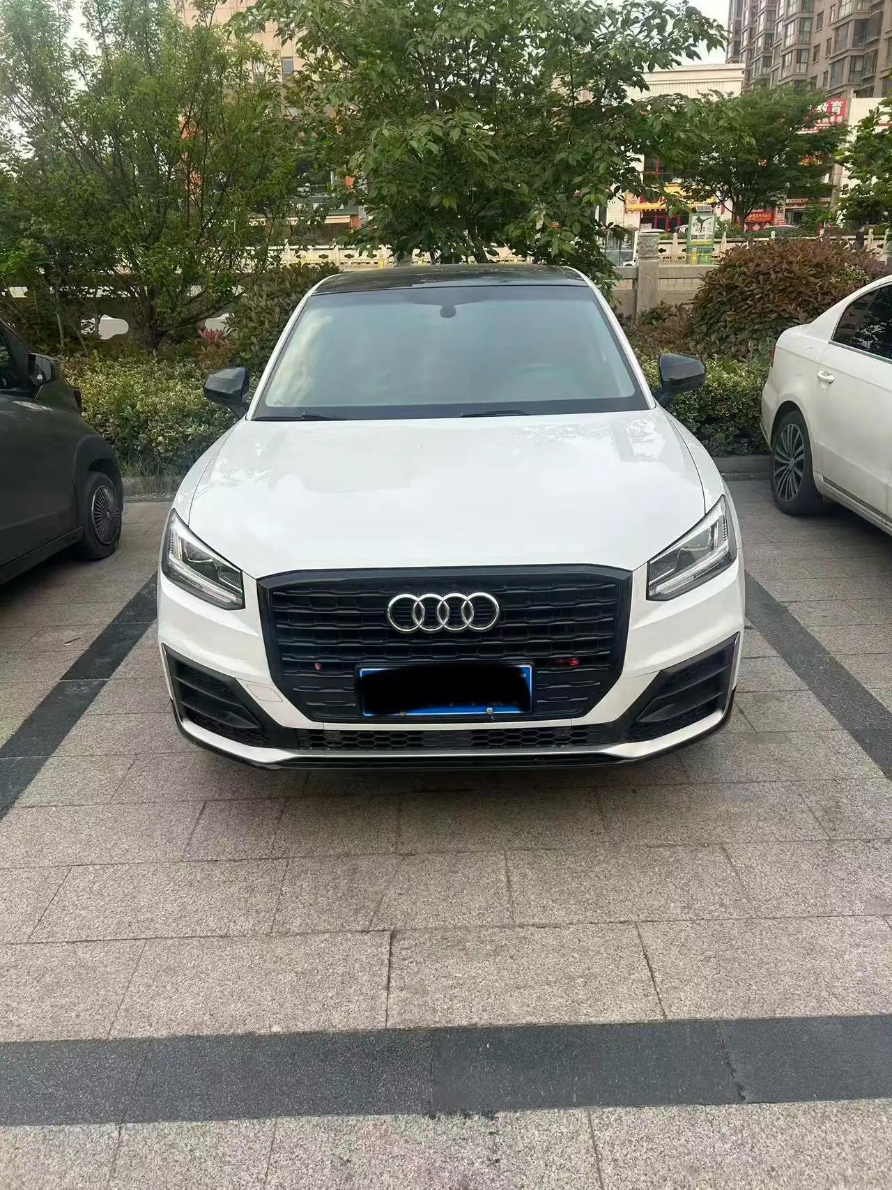 Audi Q2L 2021 35 TFSI Enterprising Dynamic 7