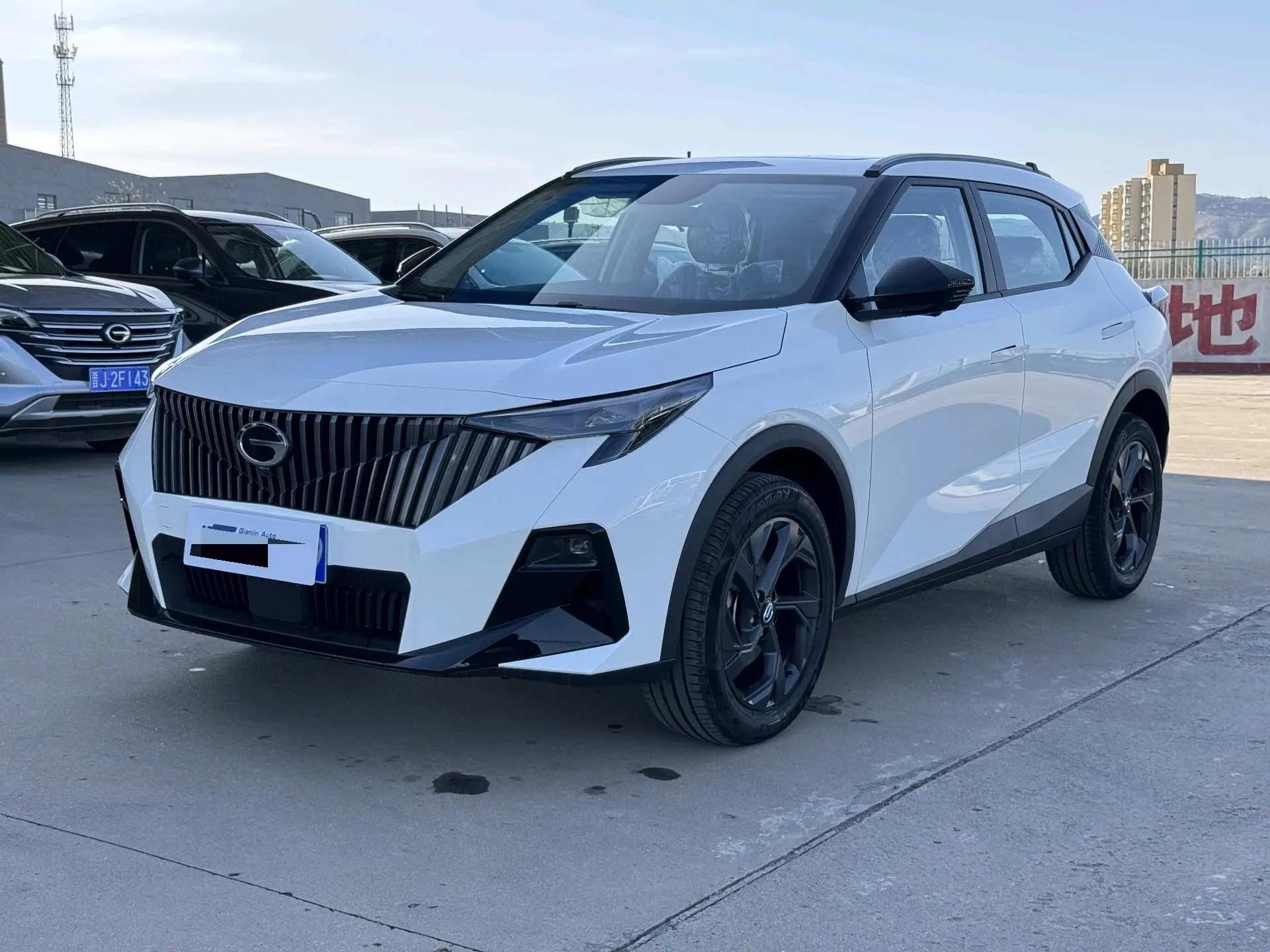 Chuanqi 2026 GS3 Speed 1.5T 270T Full Edition Automatic Gear
