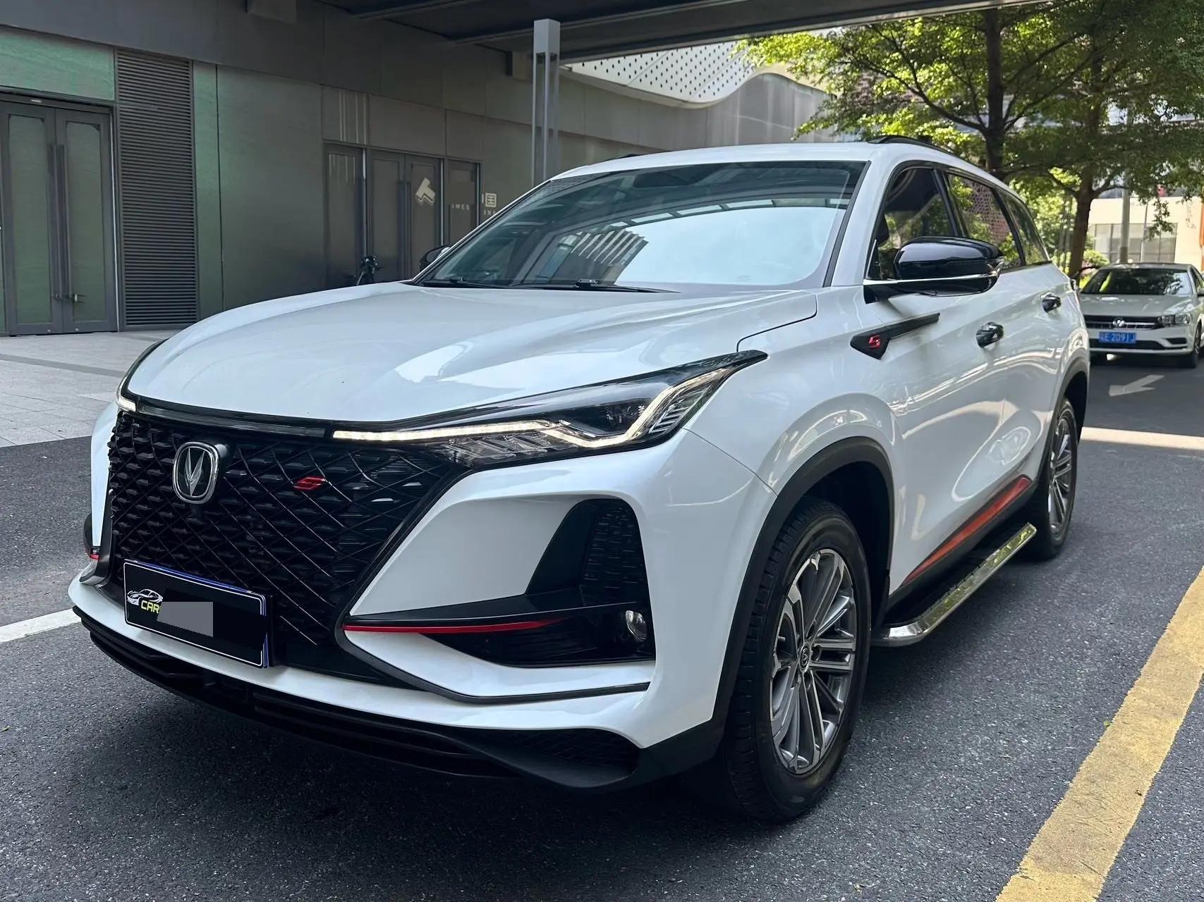 ChangAn CS75 PLUS 2020 1.5T Auto Luxury Model