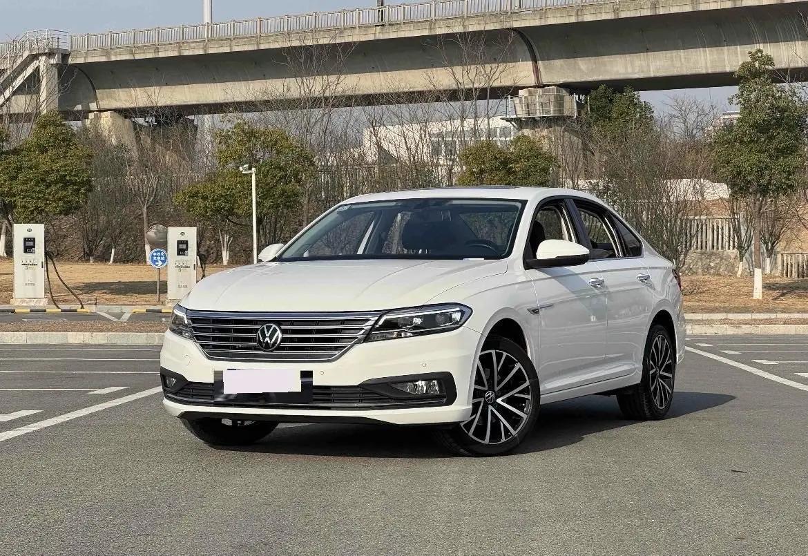 Lavida 2021 280TSI DSG Deluxe Edition
