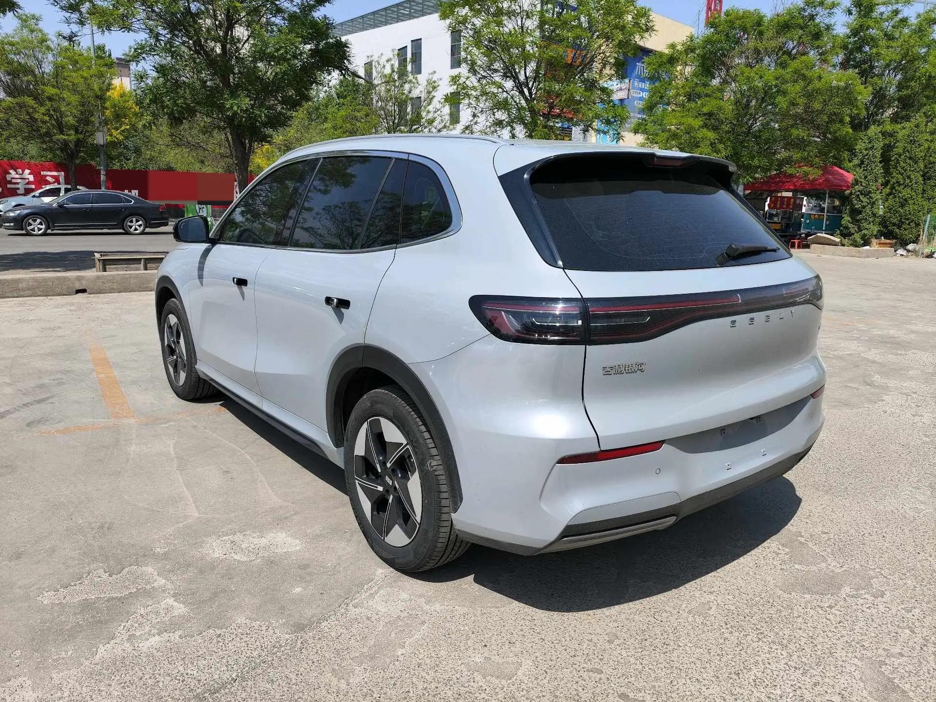Geely Galaxy 2024 E 5 530km sailing version of automatic gear 6