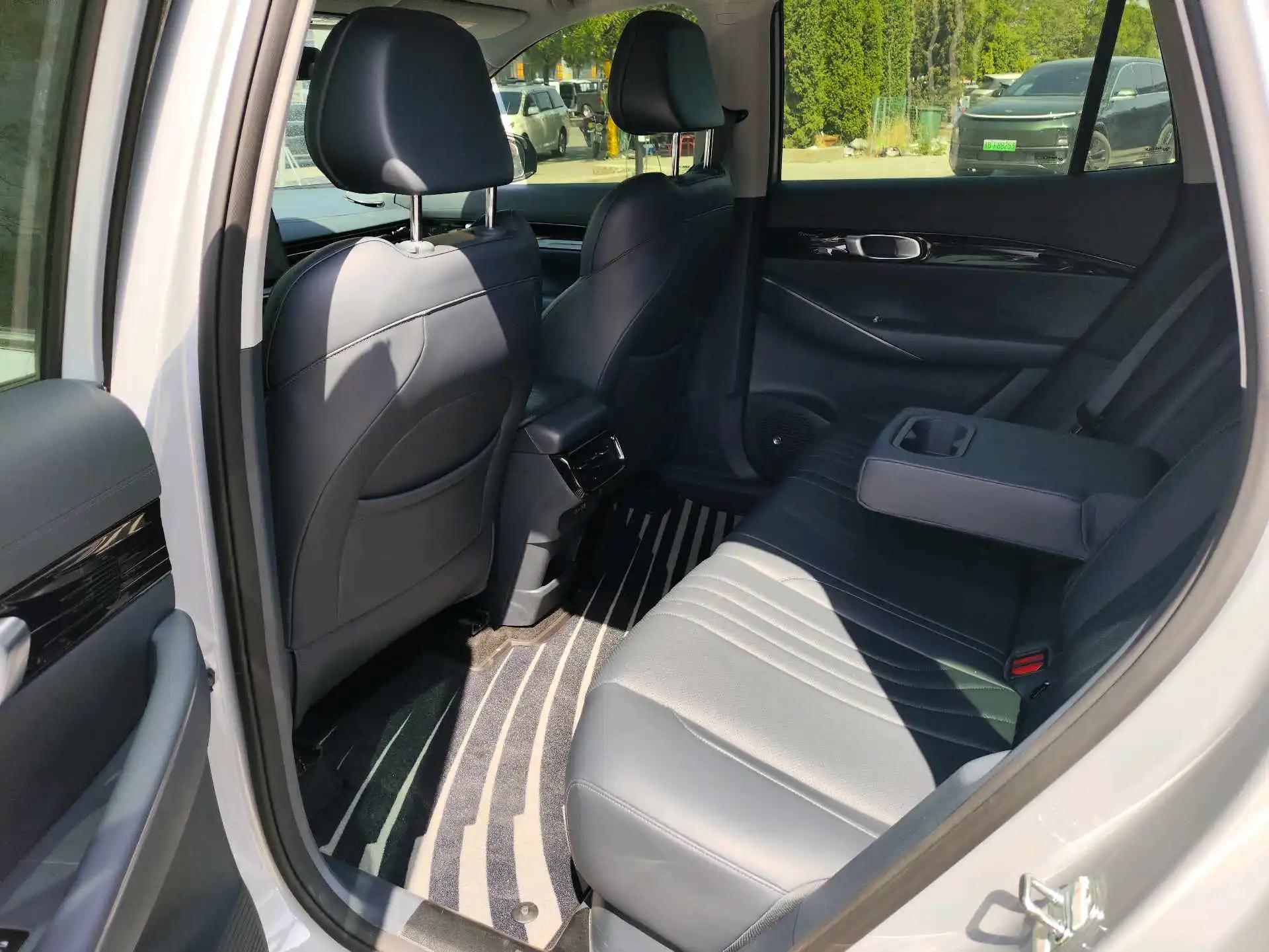Geely Galaxy 2024 E 5 530km sailing version of automatic gear 7