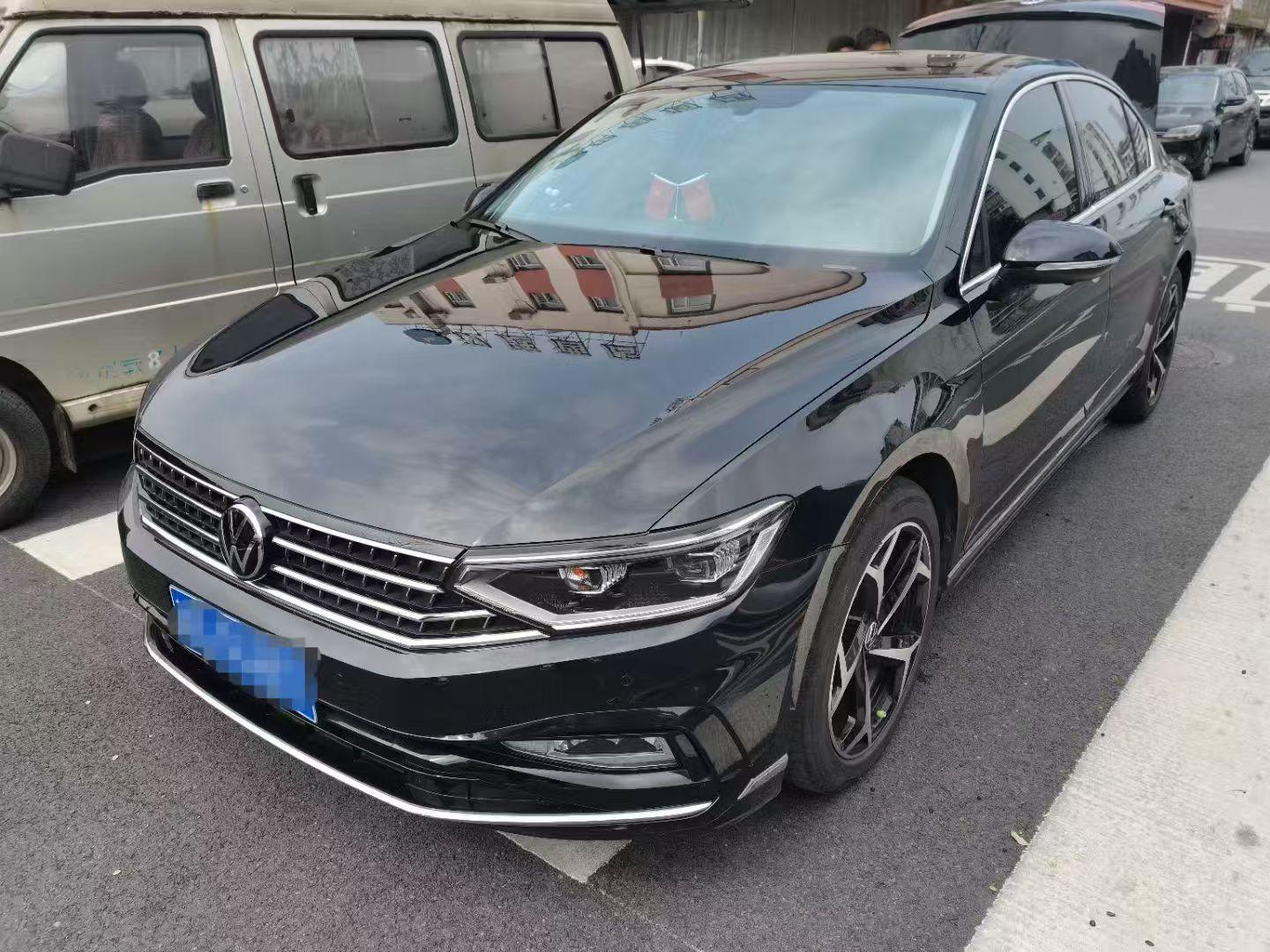 Volkswagen 2023 Magotan 2.0TSI 330TSI 2 Million Units Commemorative Edition Leading Model Automatic